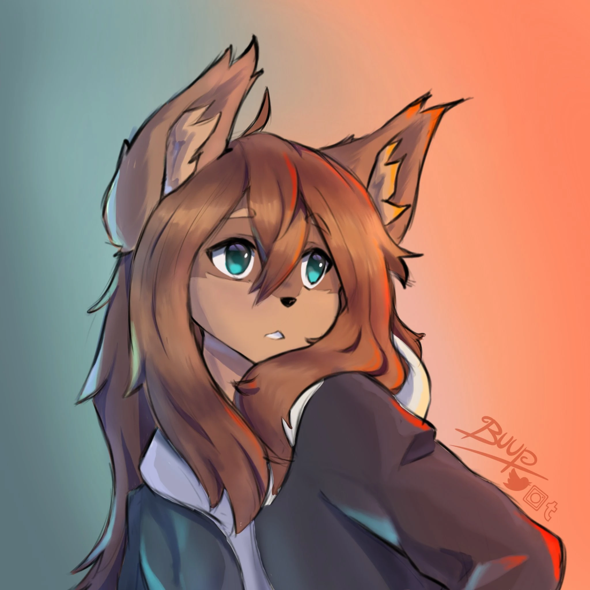 Daily Furry Art 238