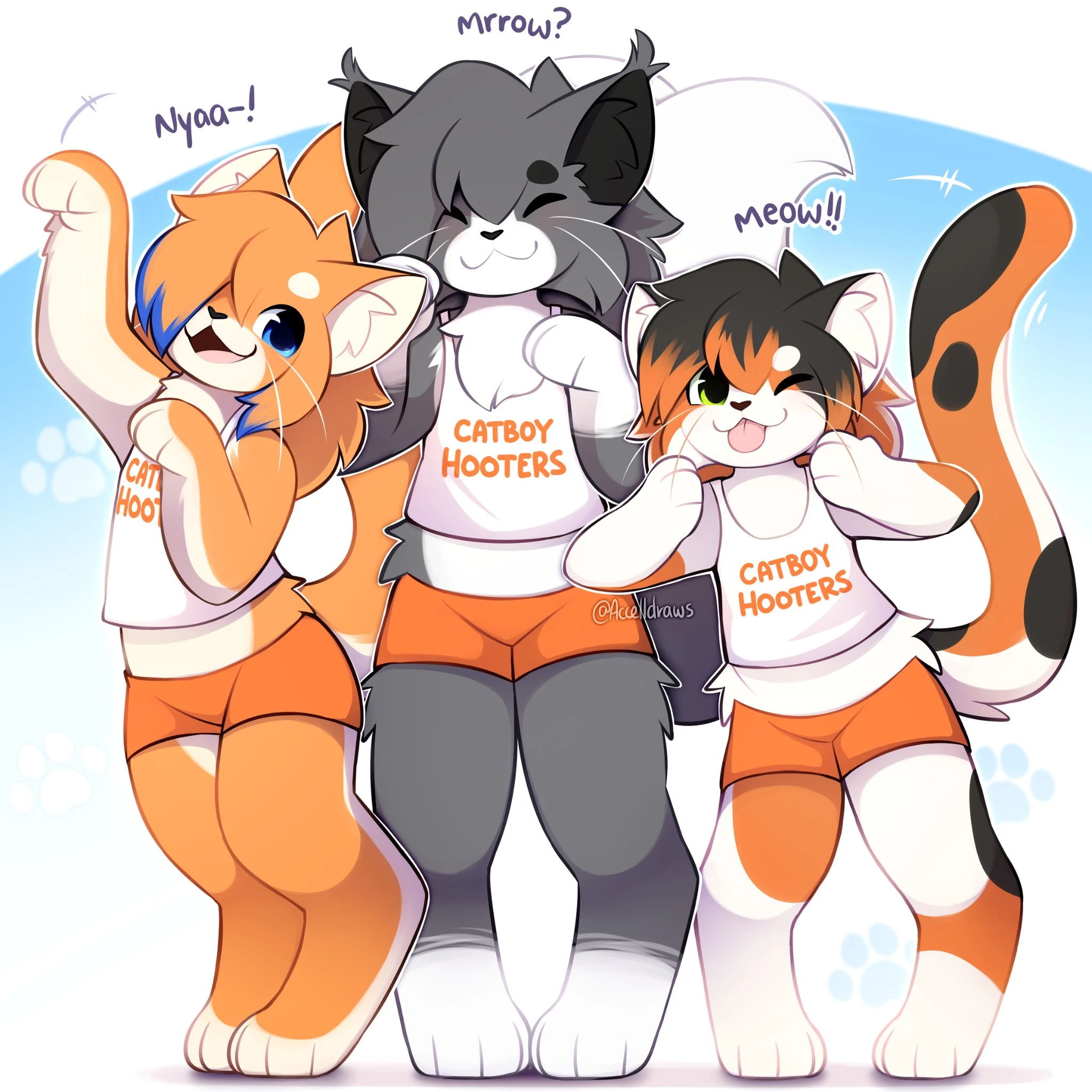 Weekly Furry Art 42