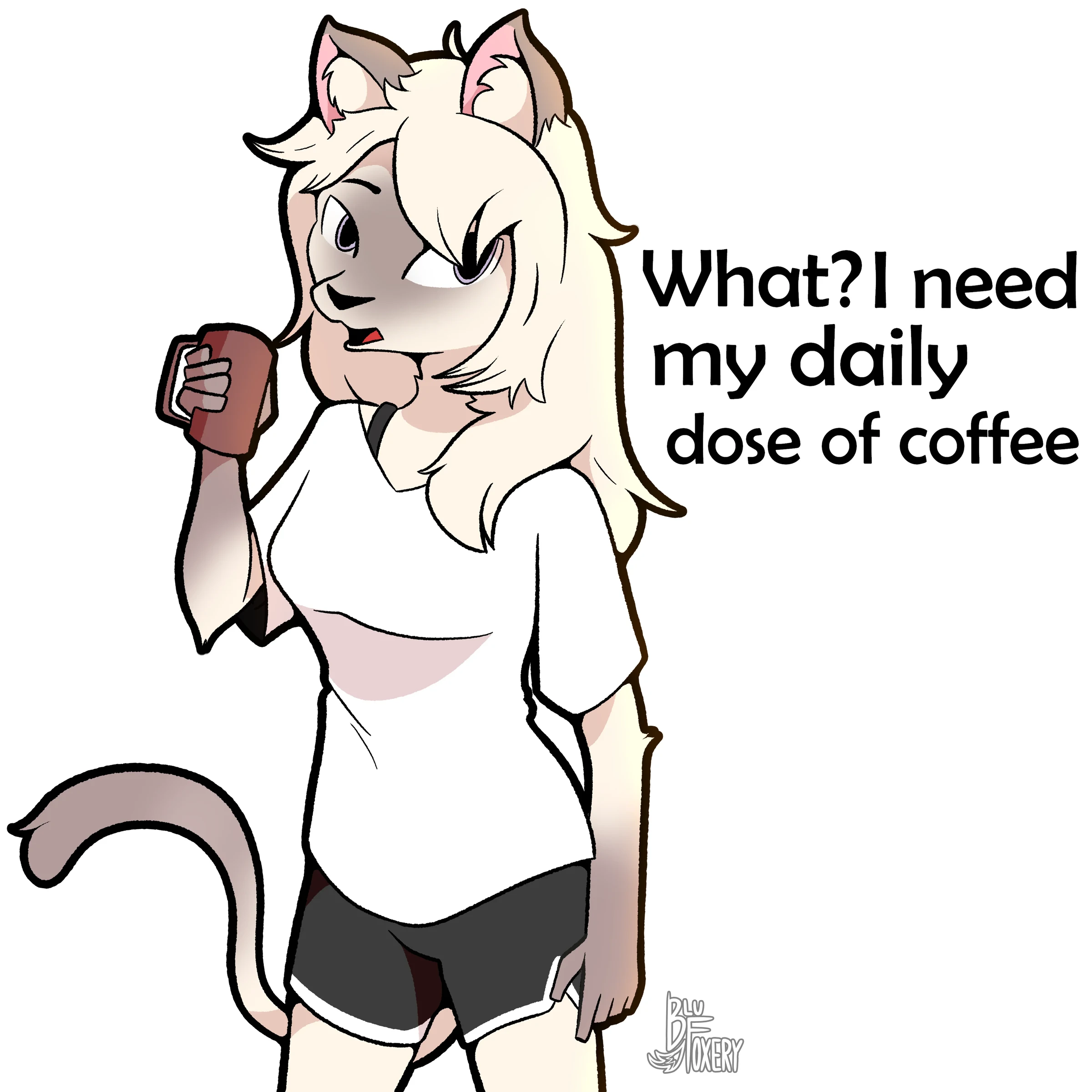 Daily Furry Art 344