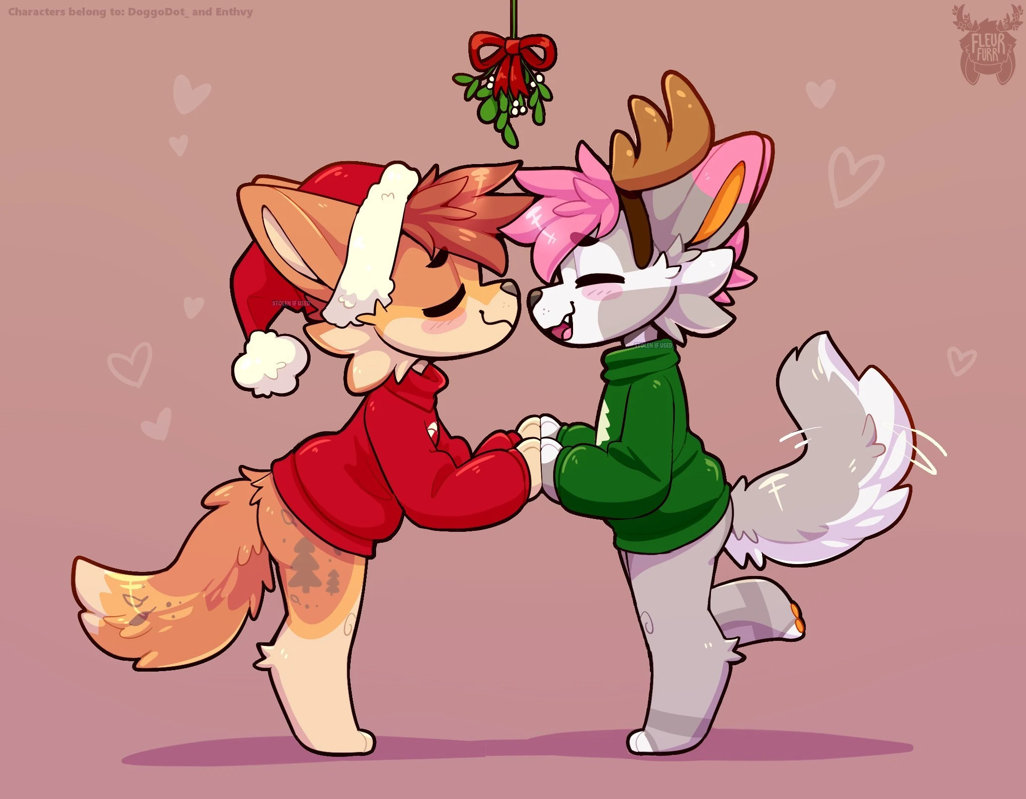 Daily Furry Art 179