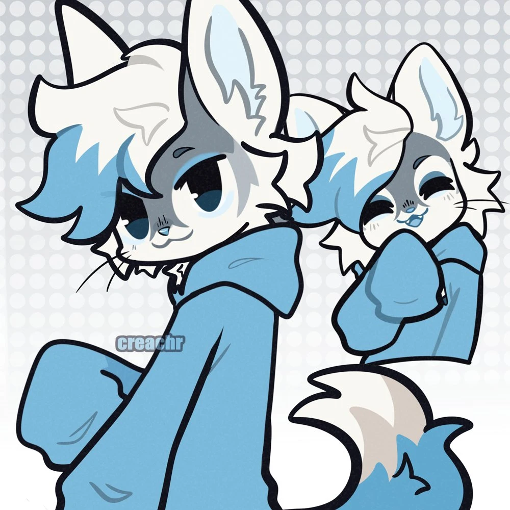 Daily Furry Art 147