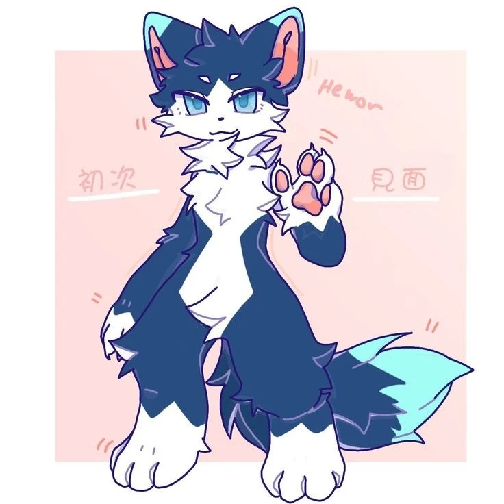 Daily Furry Art 10