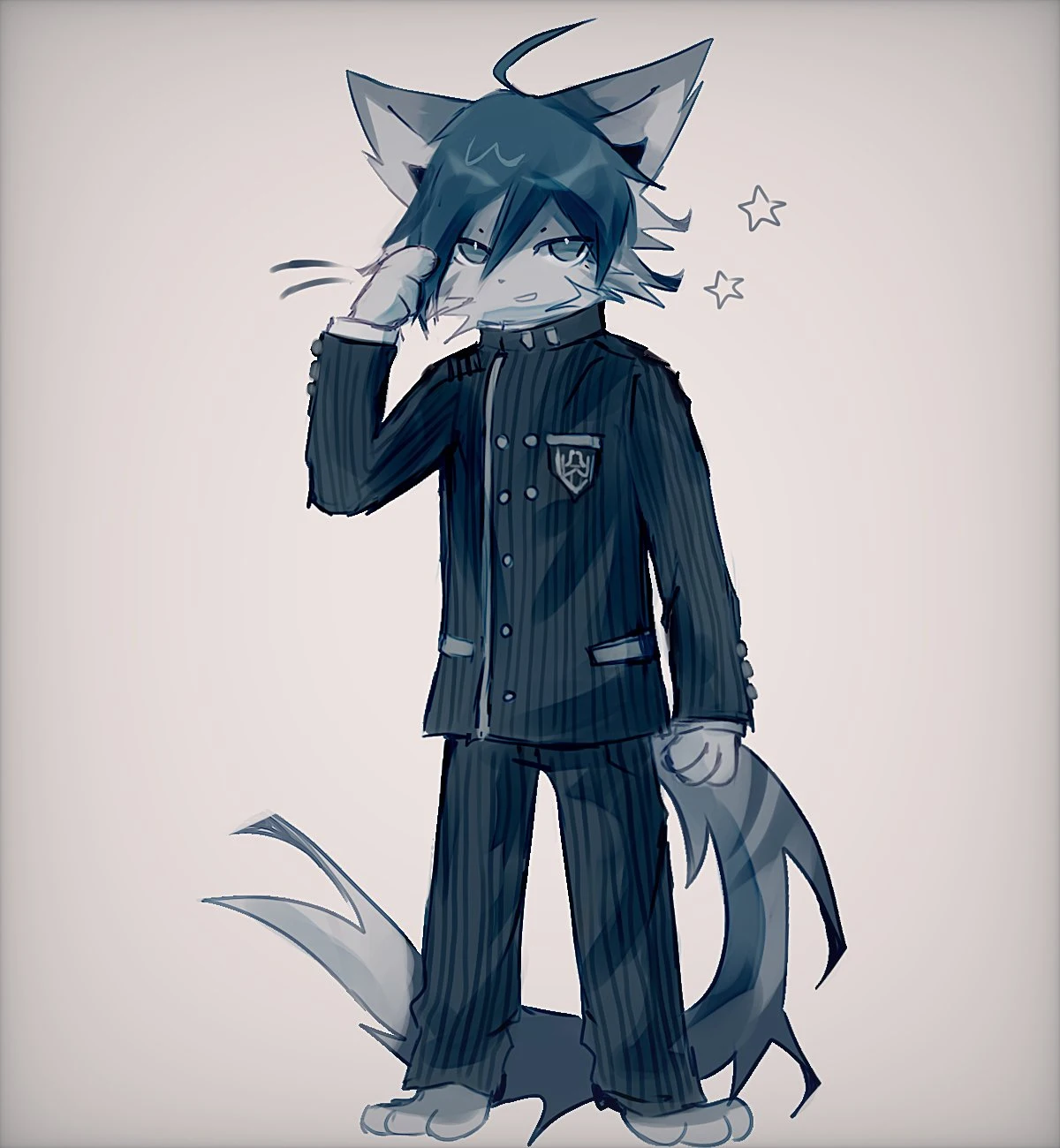 Daily Furry Art 239