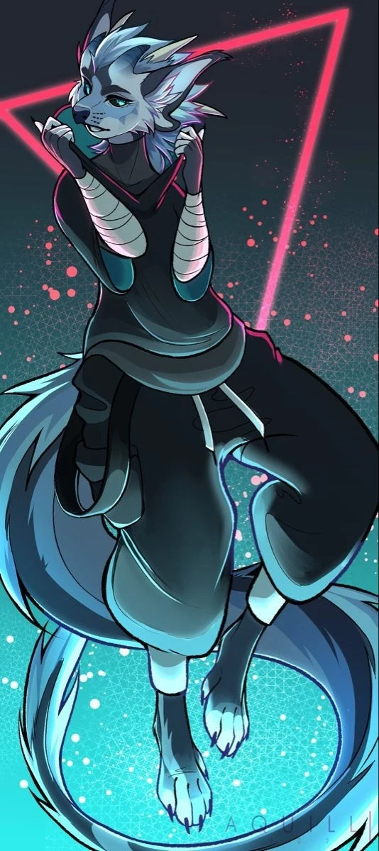 Daily Furry Art 45