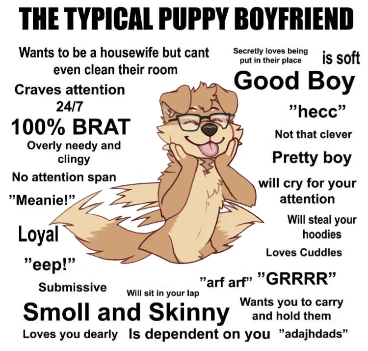Daily Furry Art 204