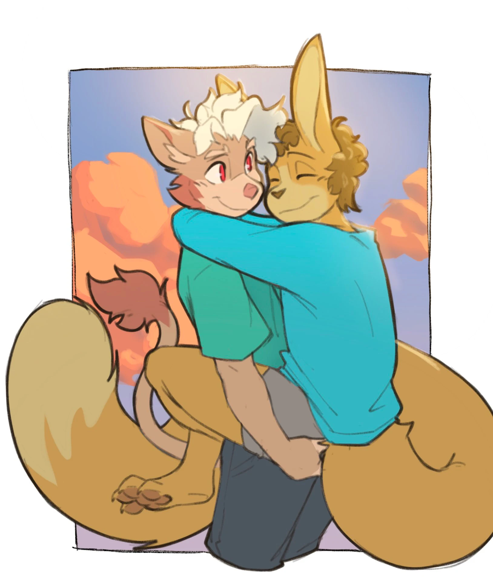 Daily Furry Art 223
