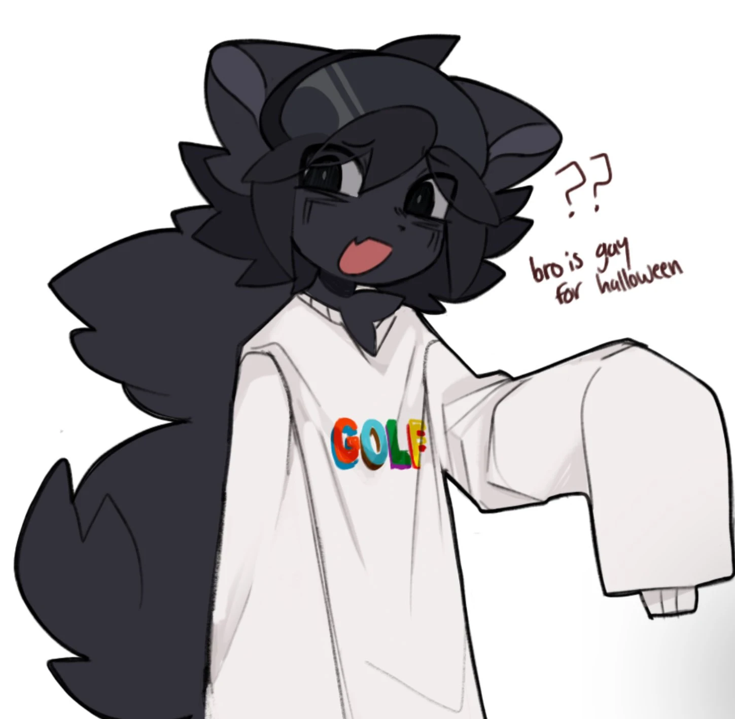 Daily Furry Art 125