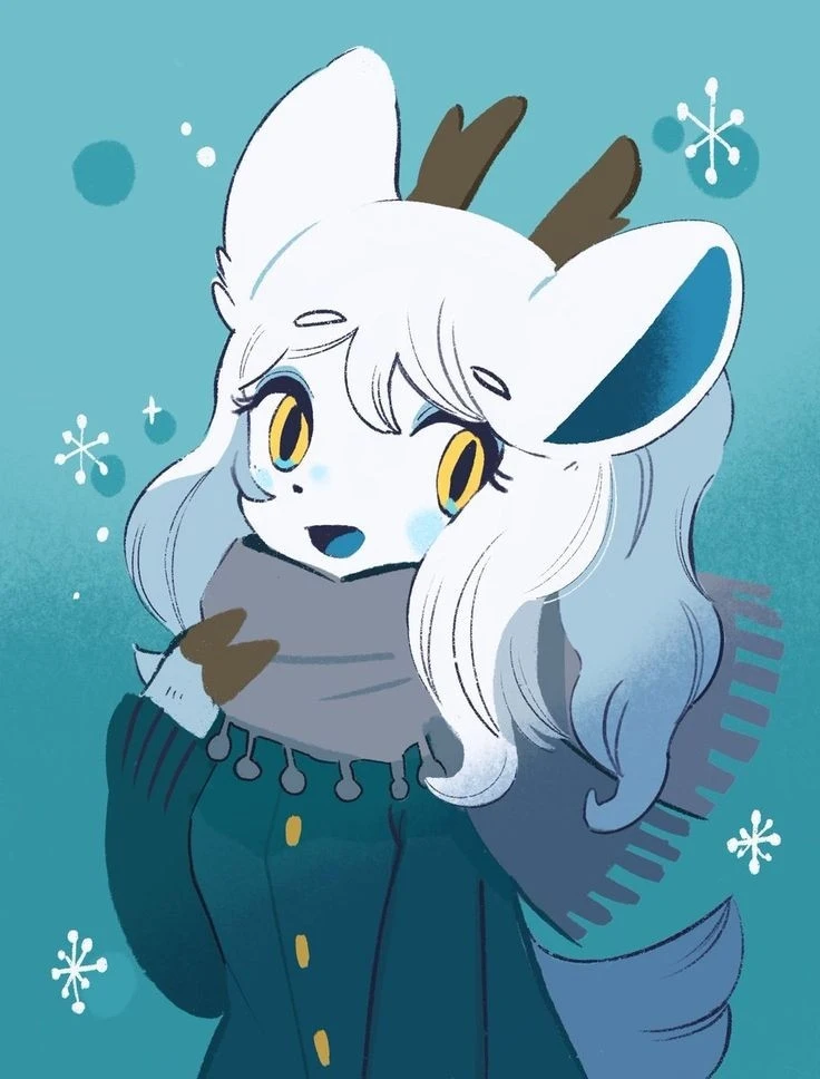 Daily Furry Art 24