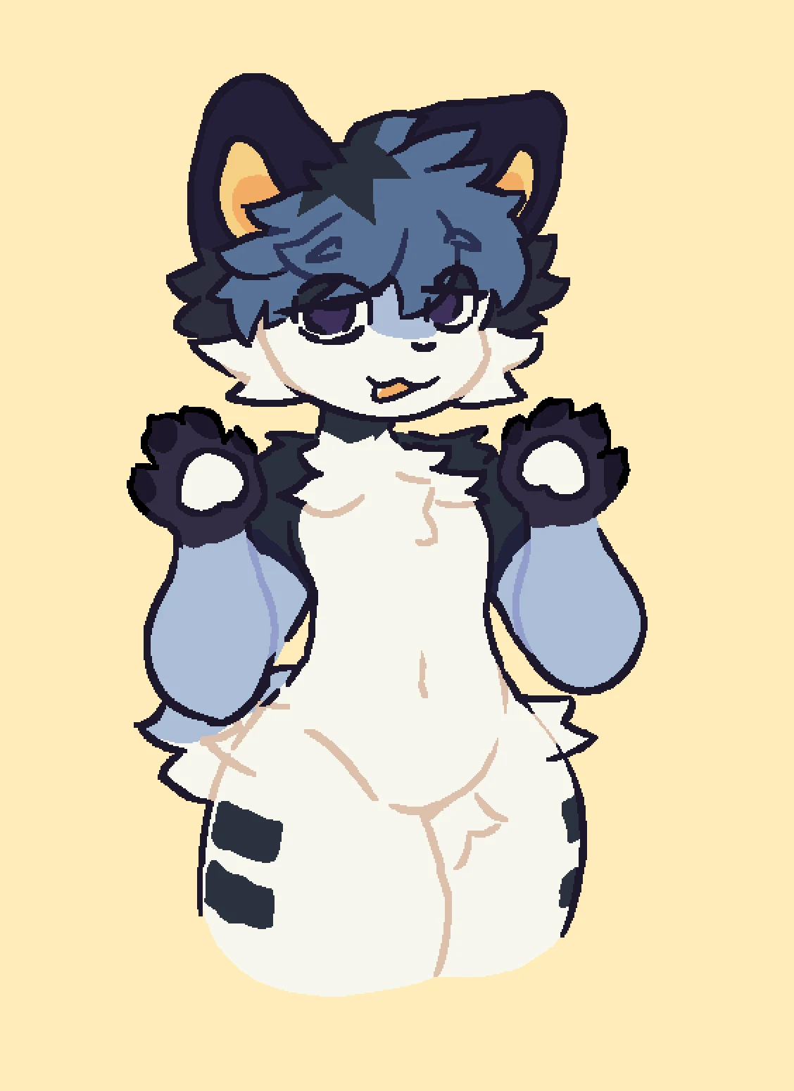 Daily Furry Art 144