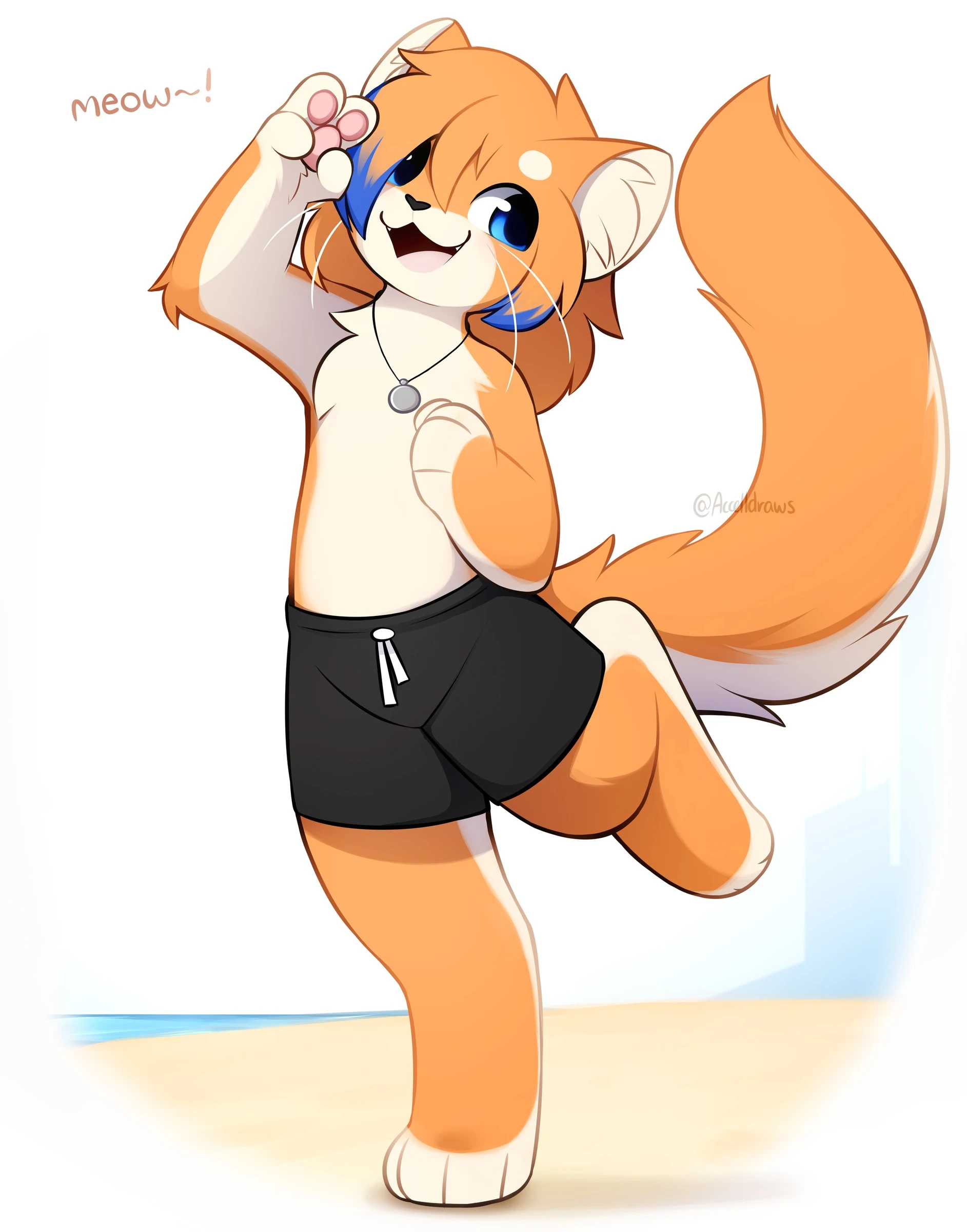 Weekly Furry Art 5