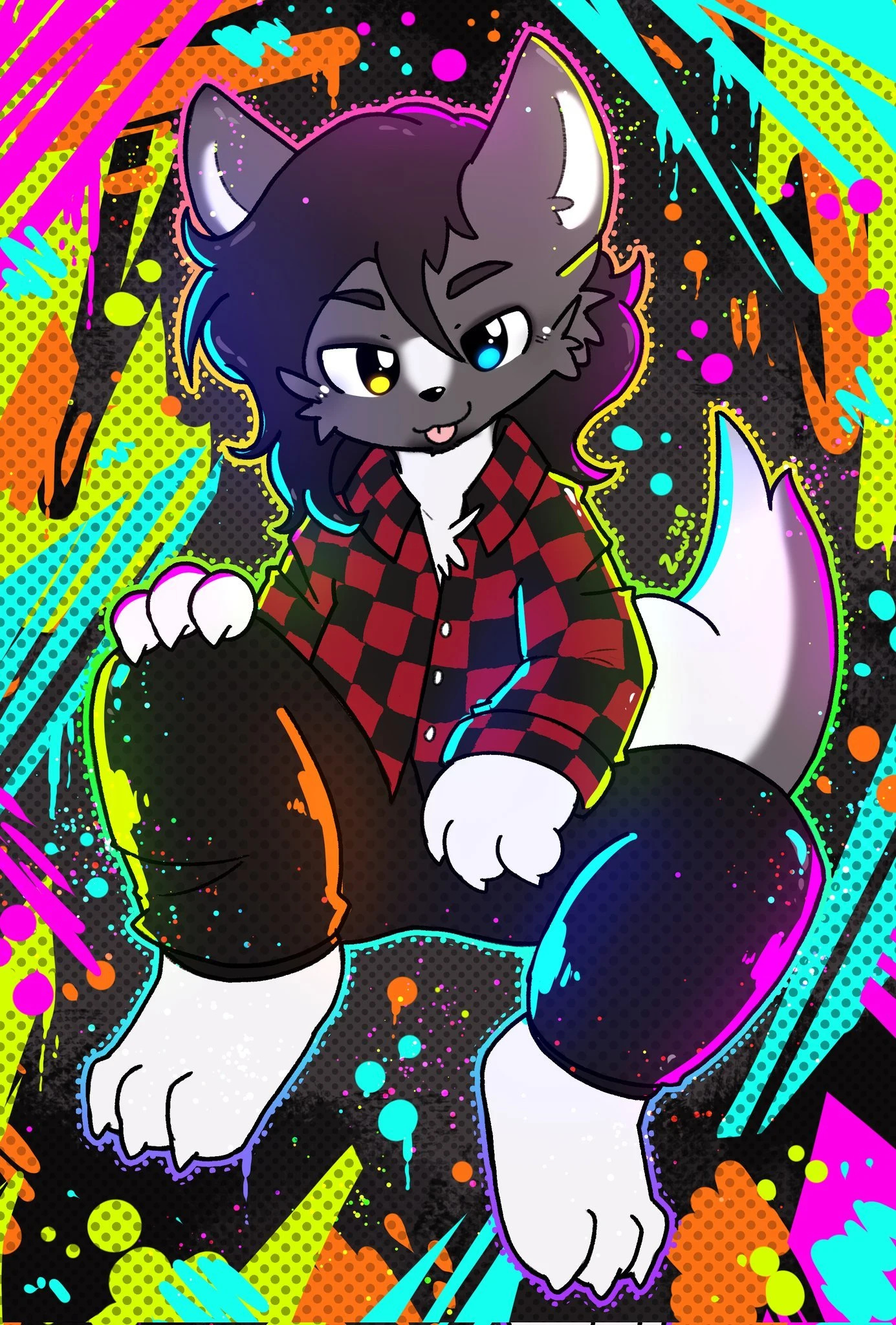 Daily Furry Art 131