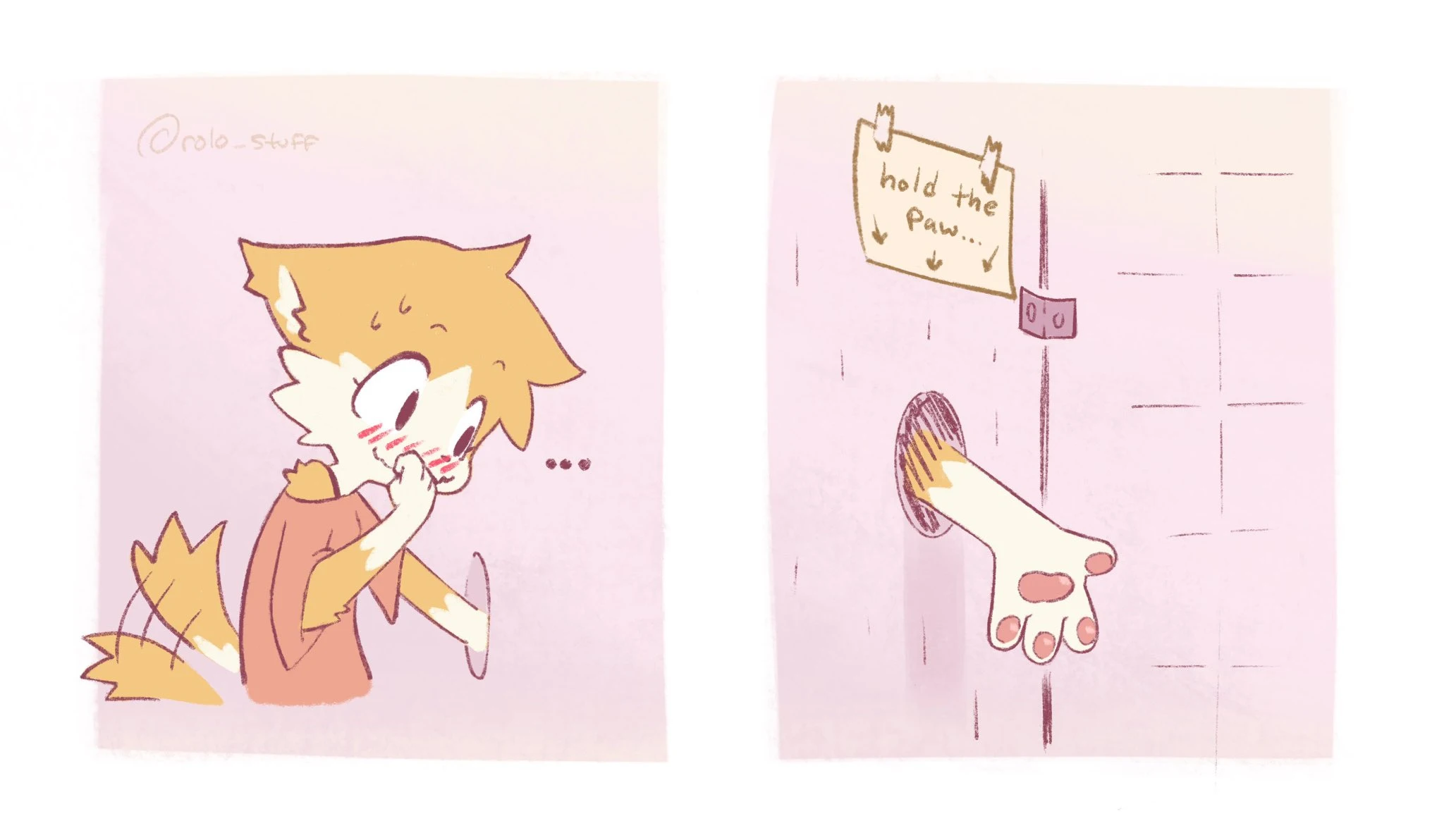 Daily Furry Art 262