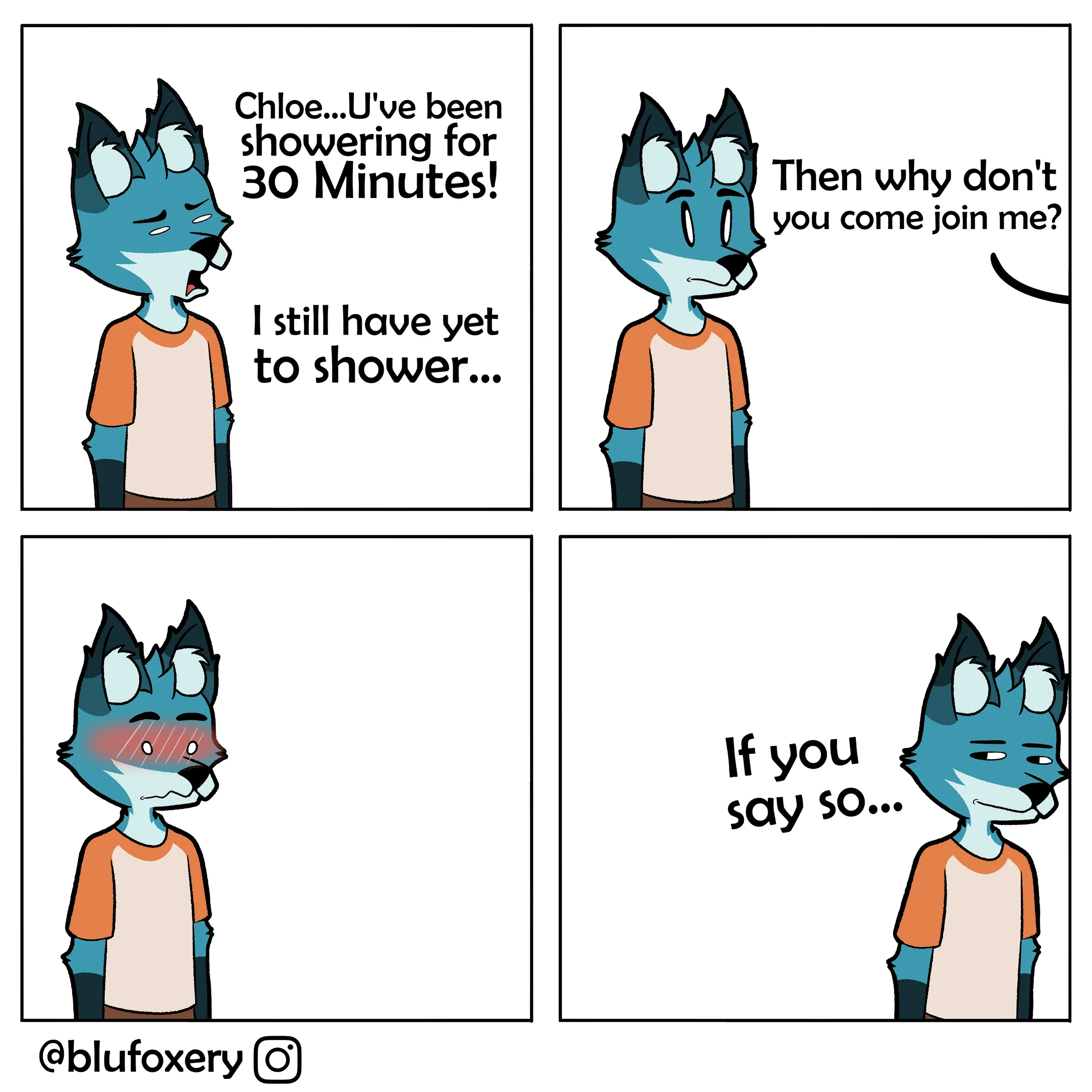 Daily Furry Art 64