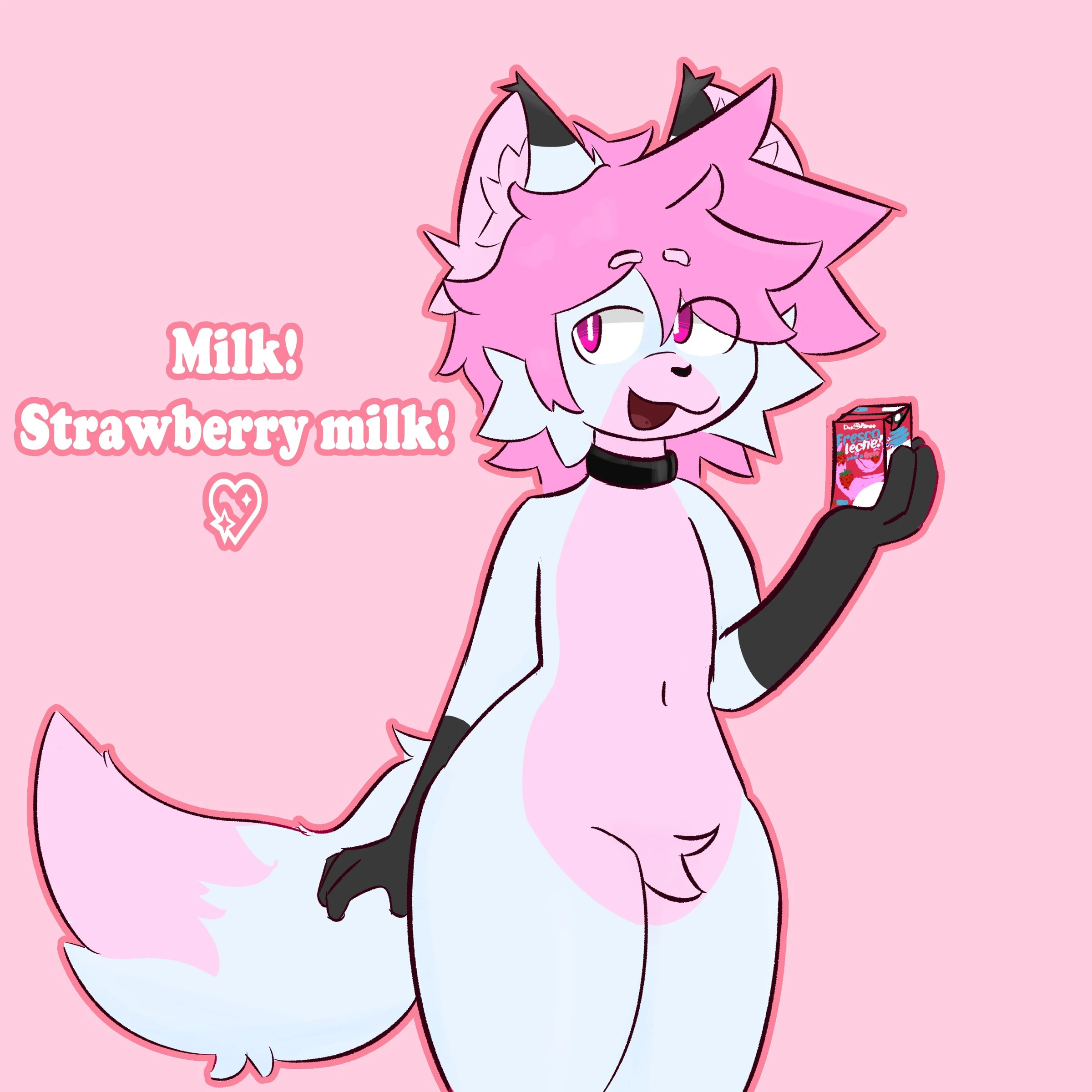Daily Furry Art 296