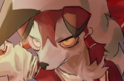 Daily Furry Art 279