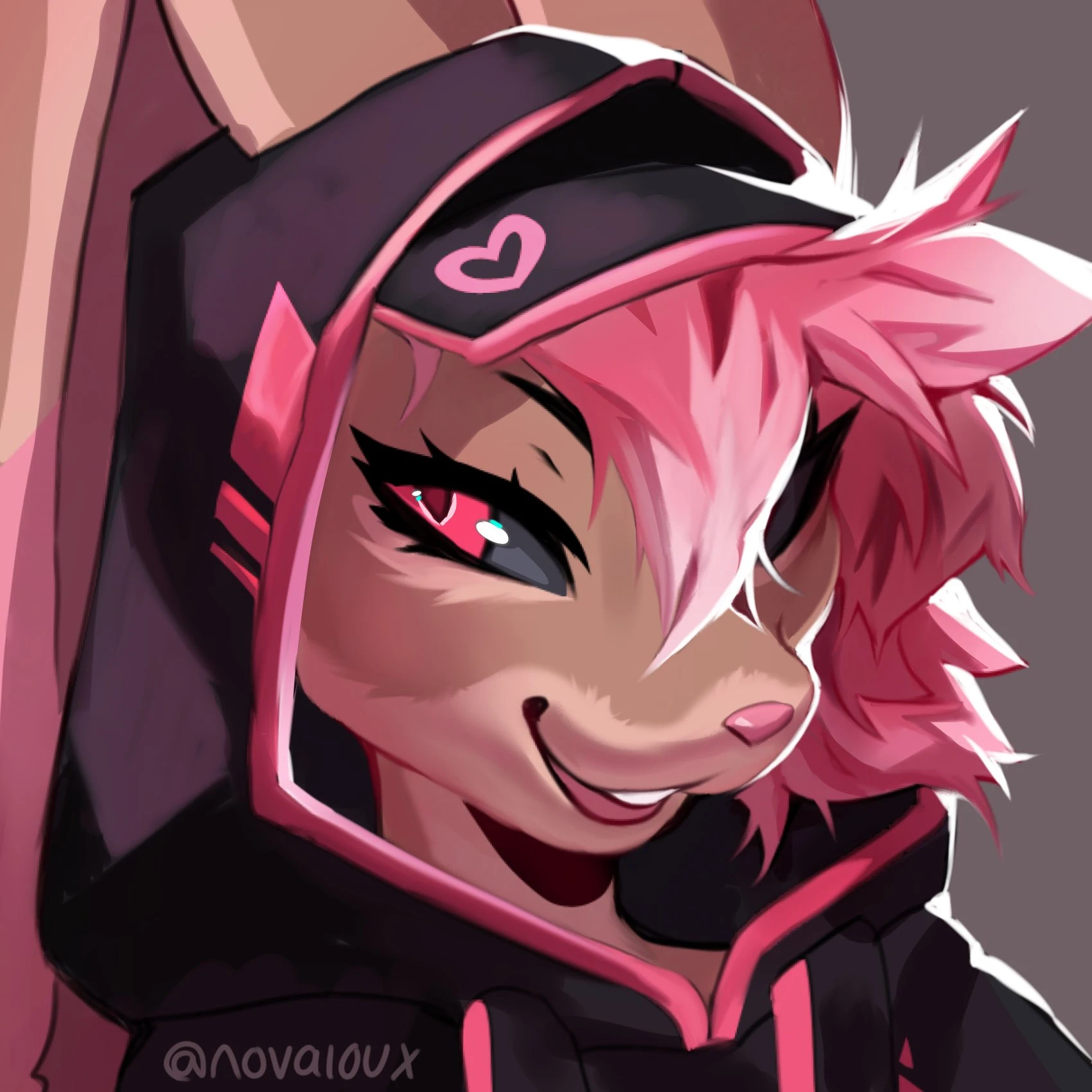Daily Furry Art 208