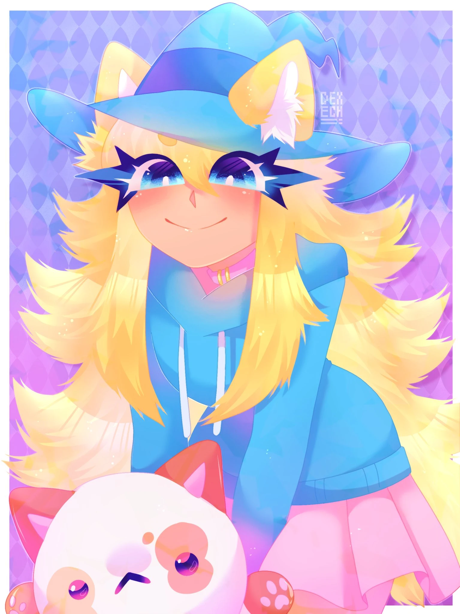 Daily Furry Art 96