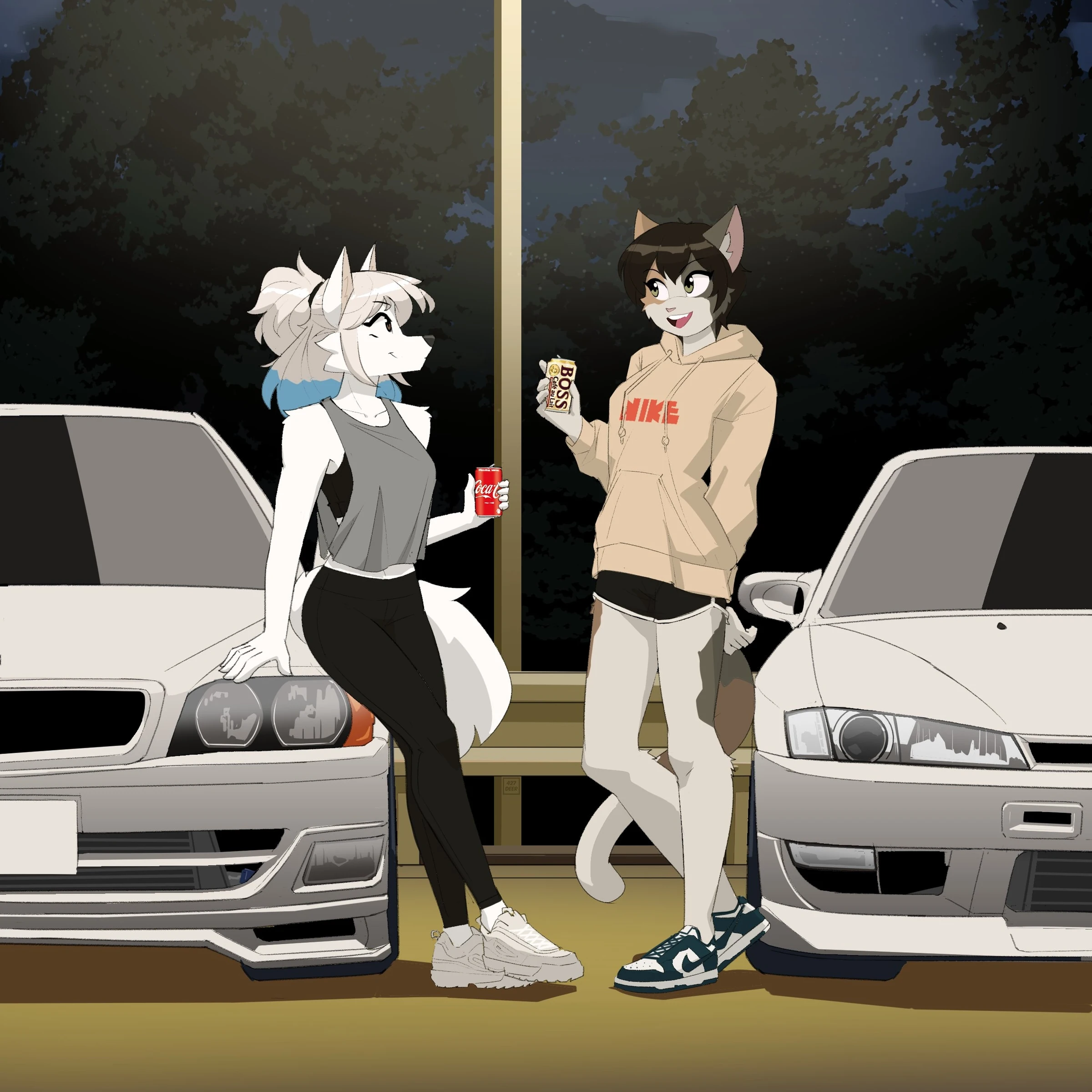 Daily Furry Art 28