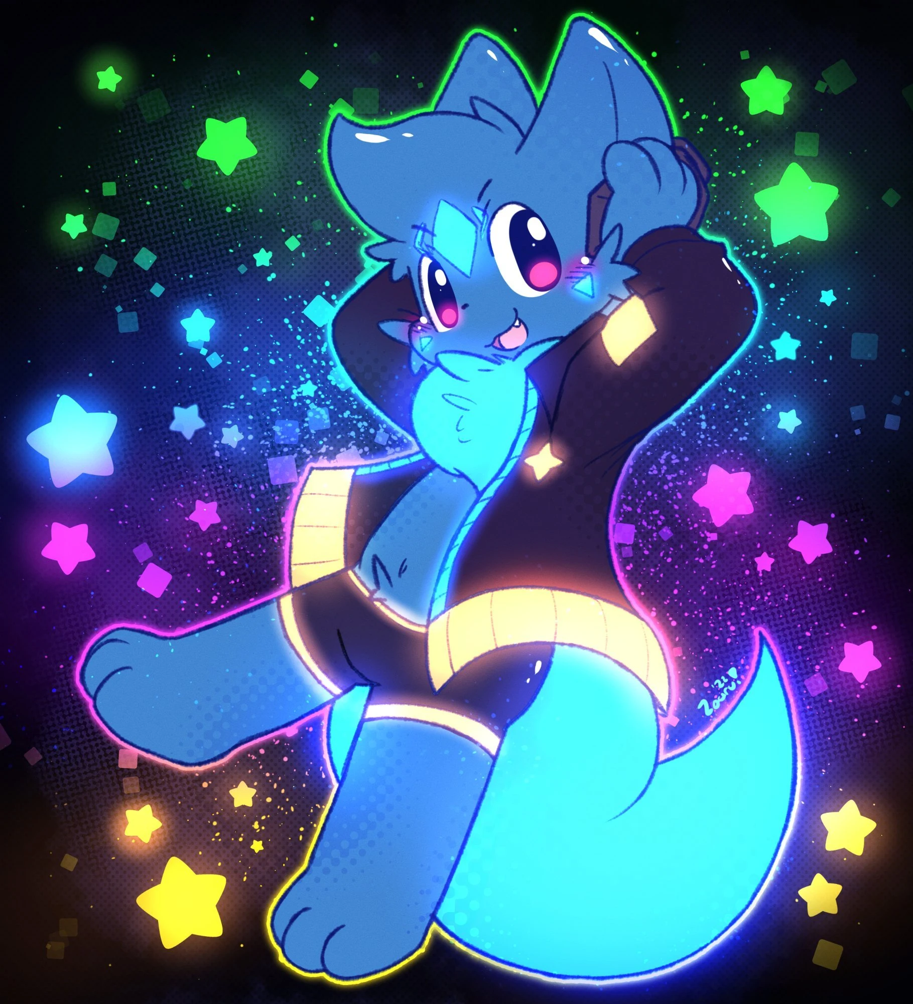 Daily Furry Art 87