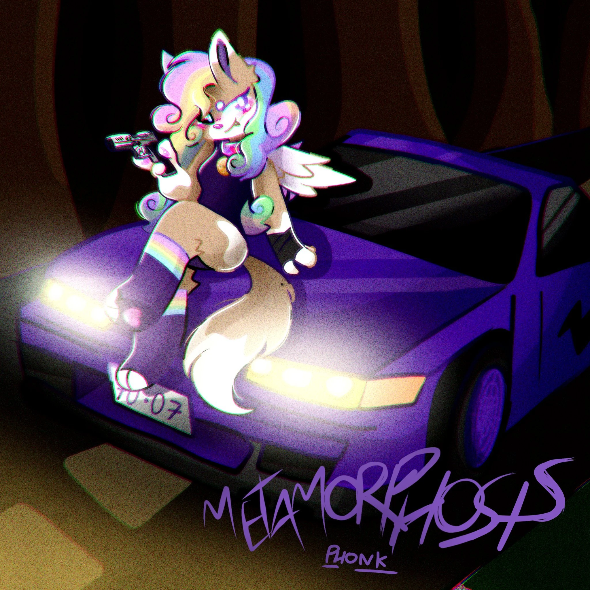 Daily Furry Art 256