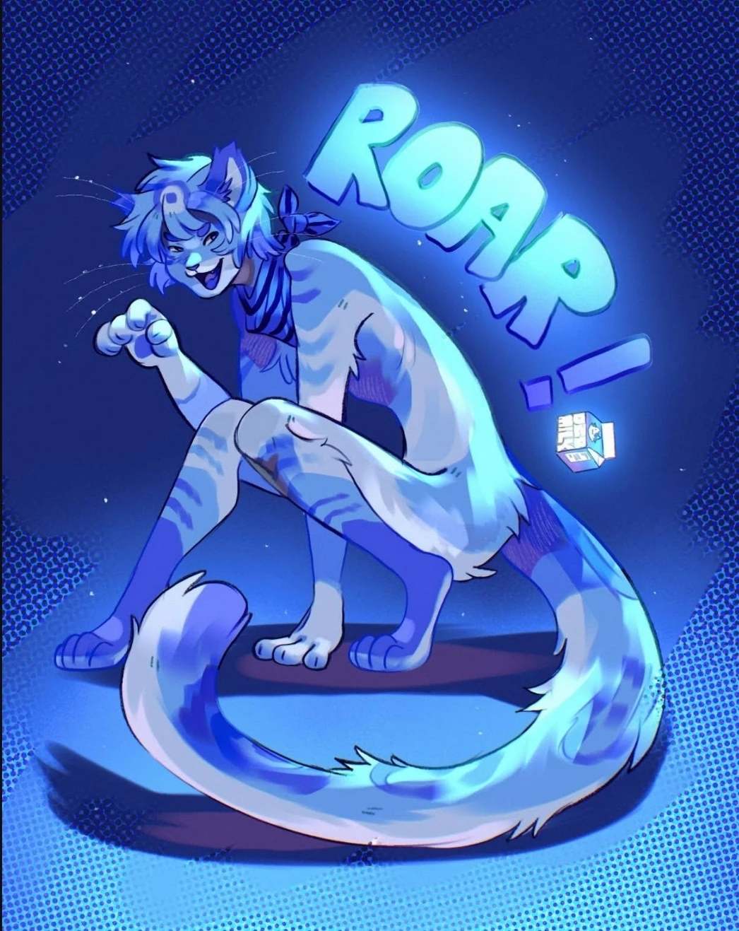 Daily Furry Art 41