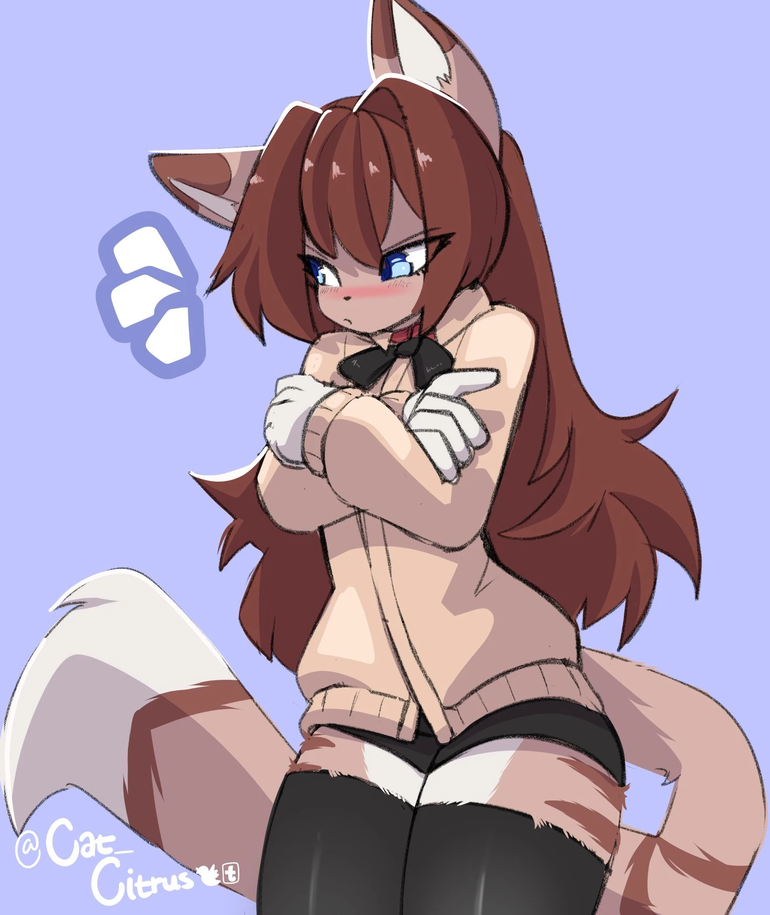 Daily Furry Art 316