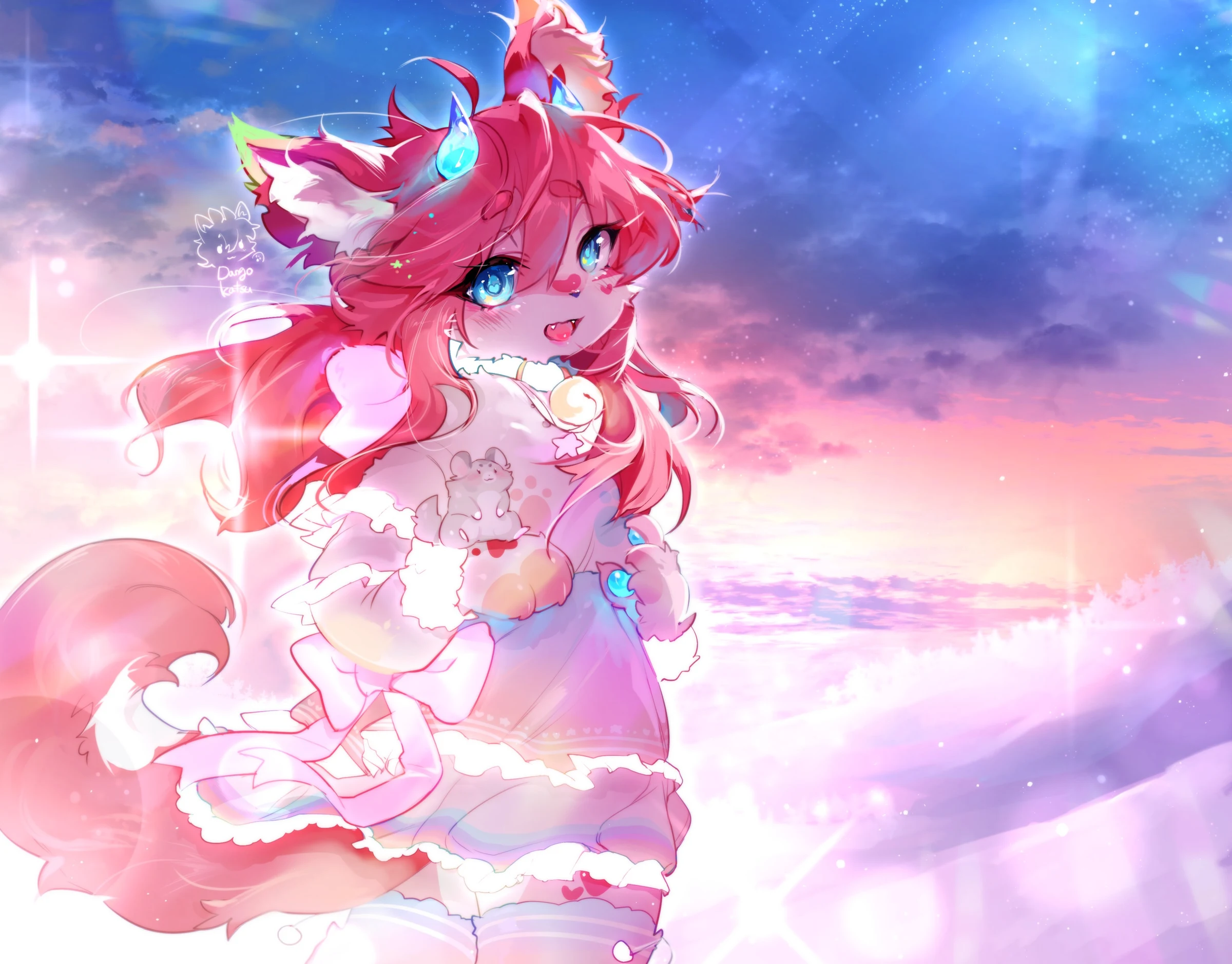 Daily Furry Art 184