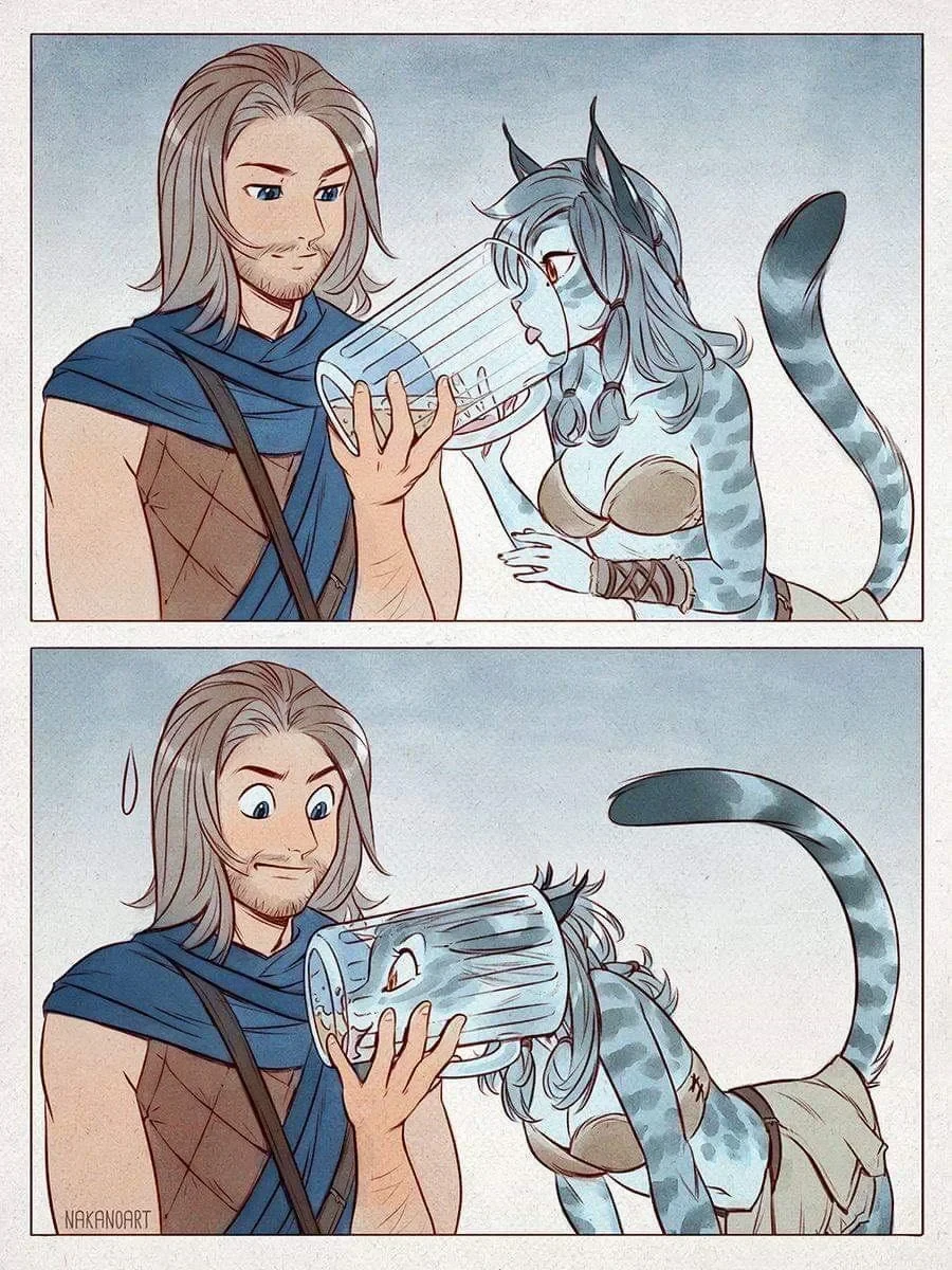 Daily Furry Art 334