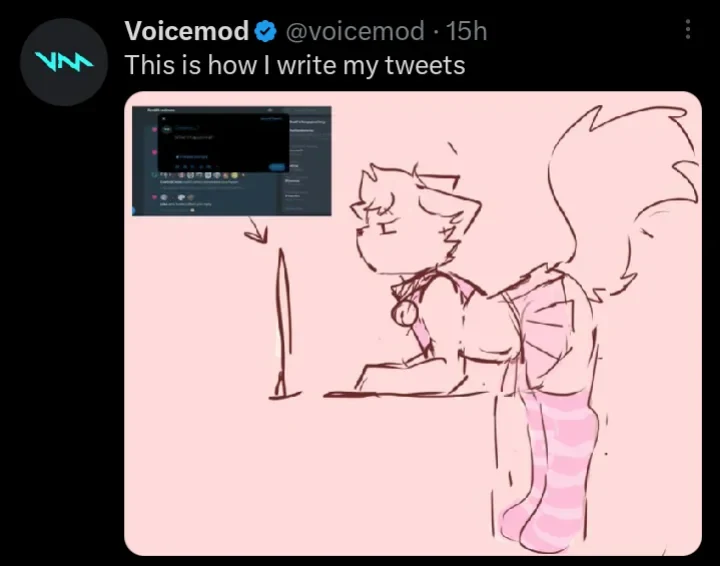 Daily Furry Art 247
