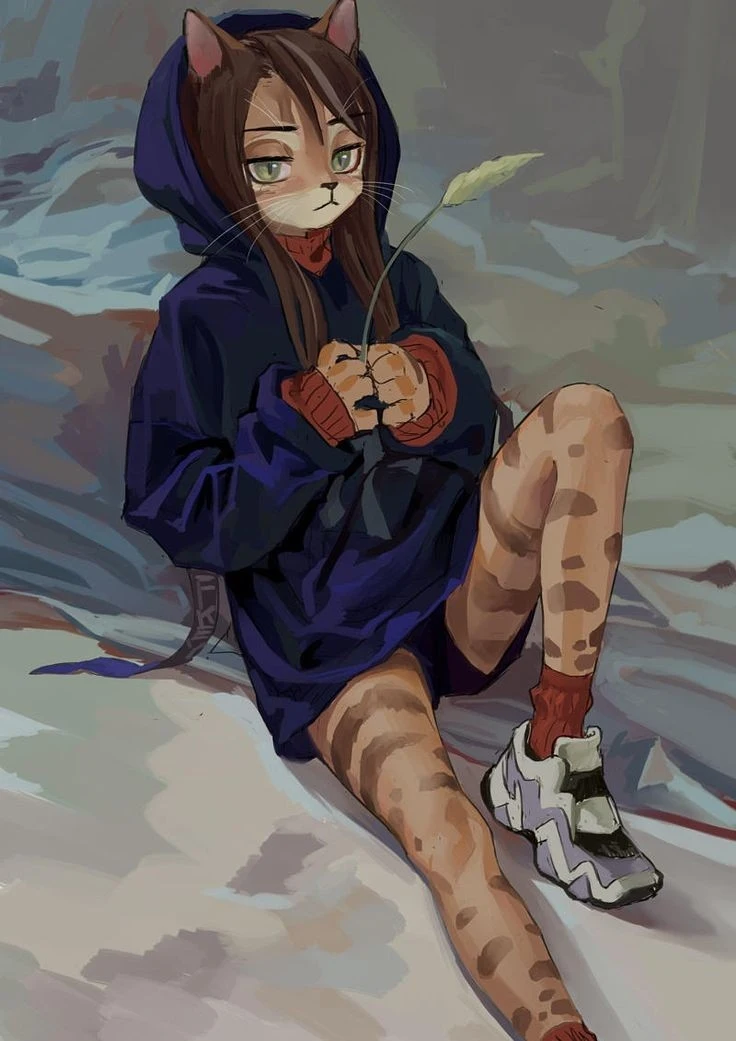 Daily Furry Art 11