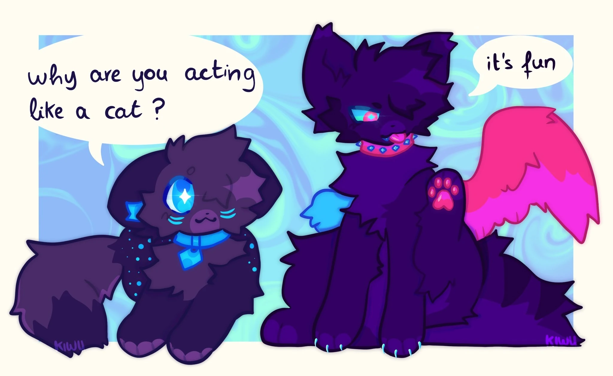 Daily Furry Art 45