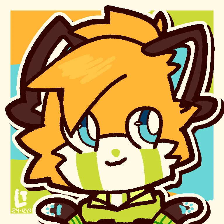 Weekly Furry Art 27