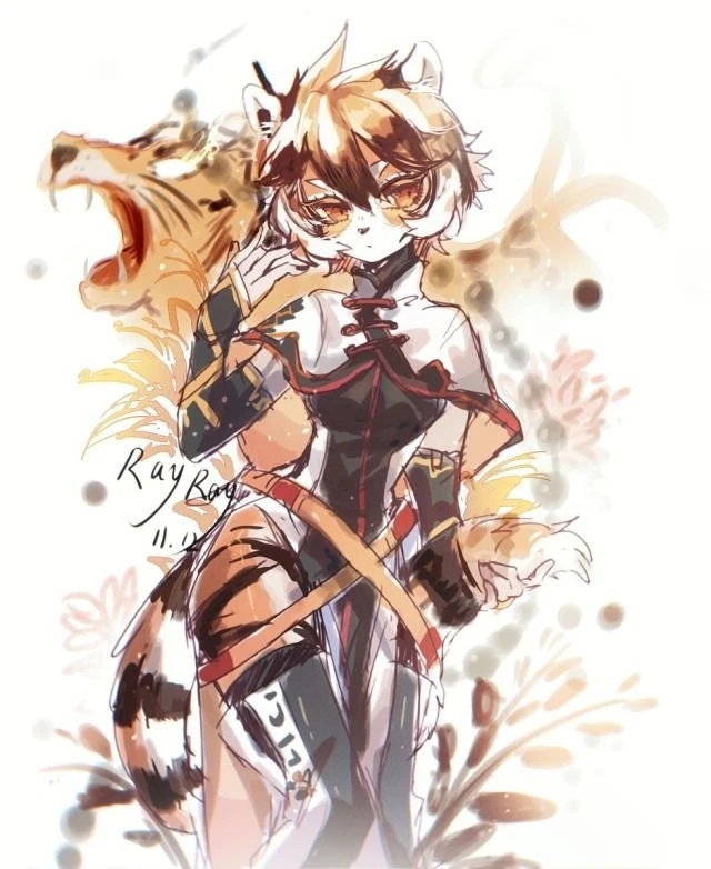 Daily Furry Art 42