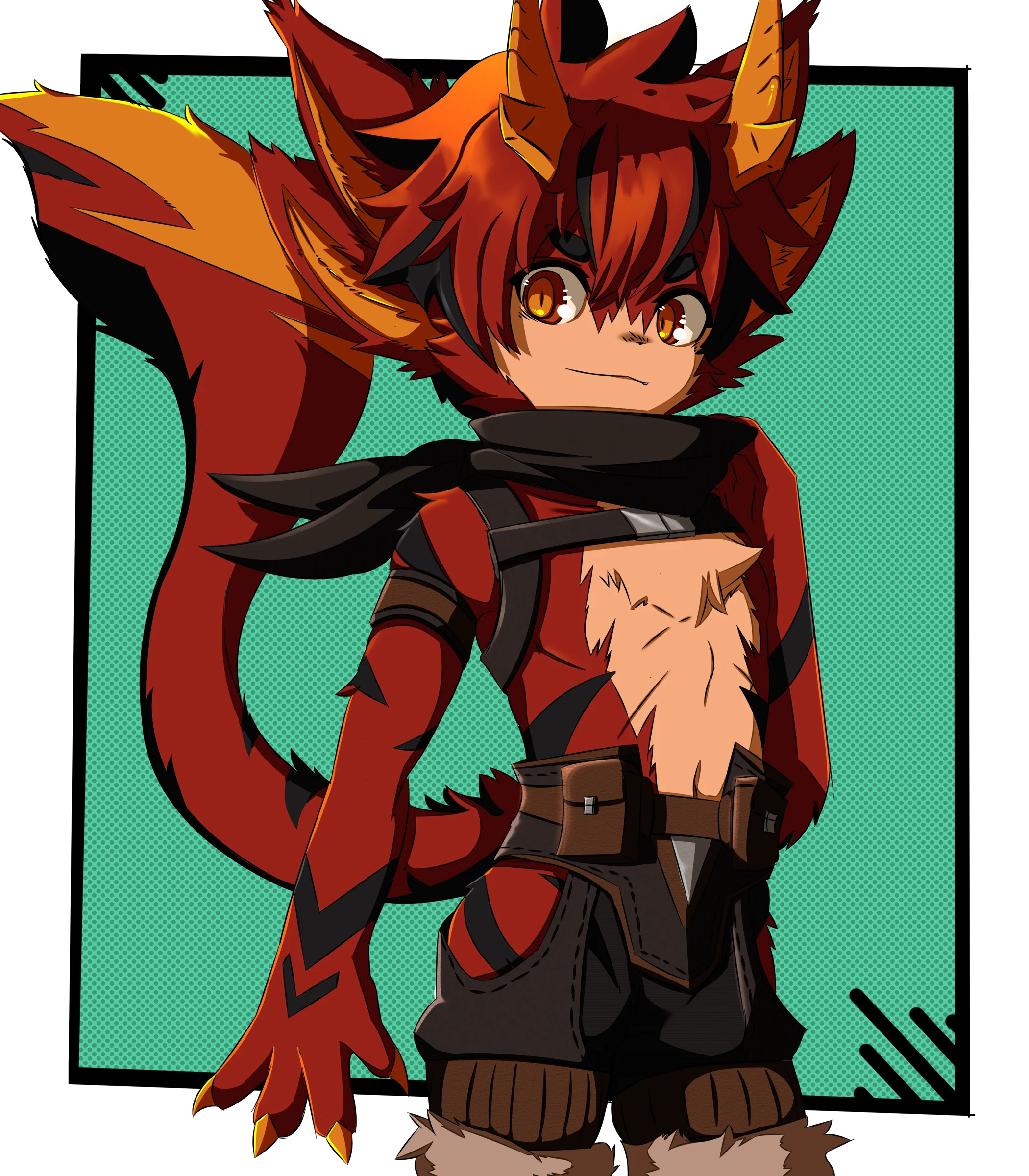 Daily Furry Art 135