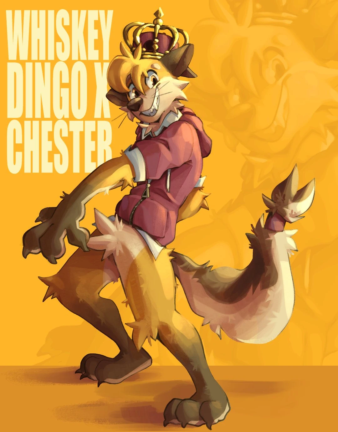 Daily Furry Art 153