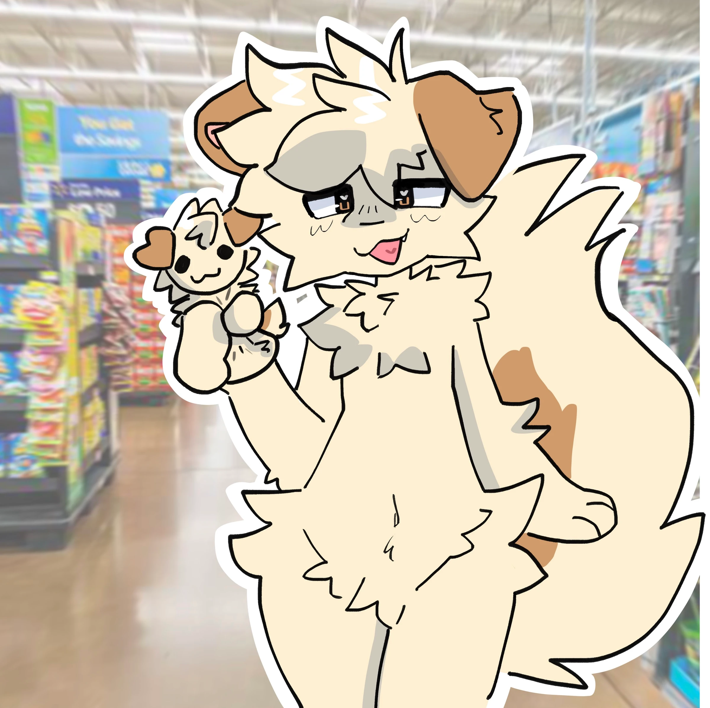 Daily Furry Art 194