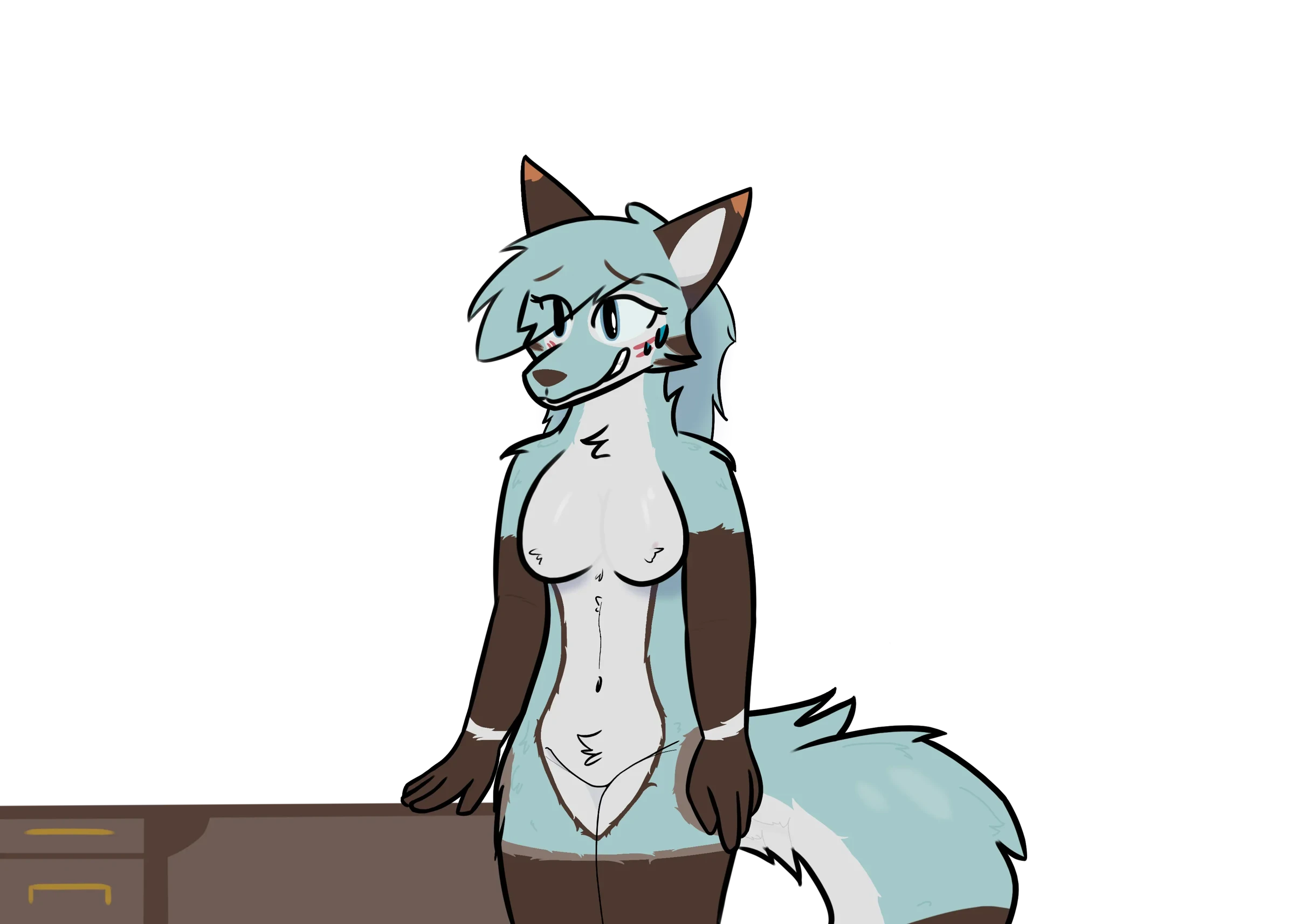 Daily Furry Art 219