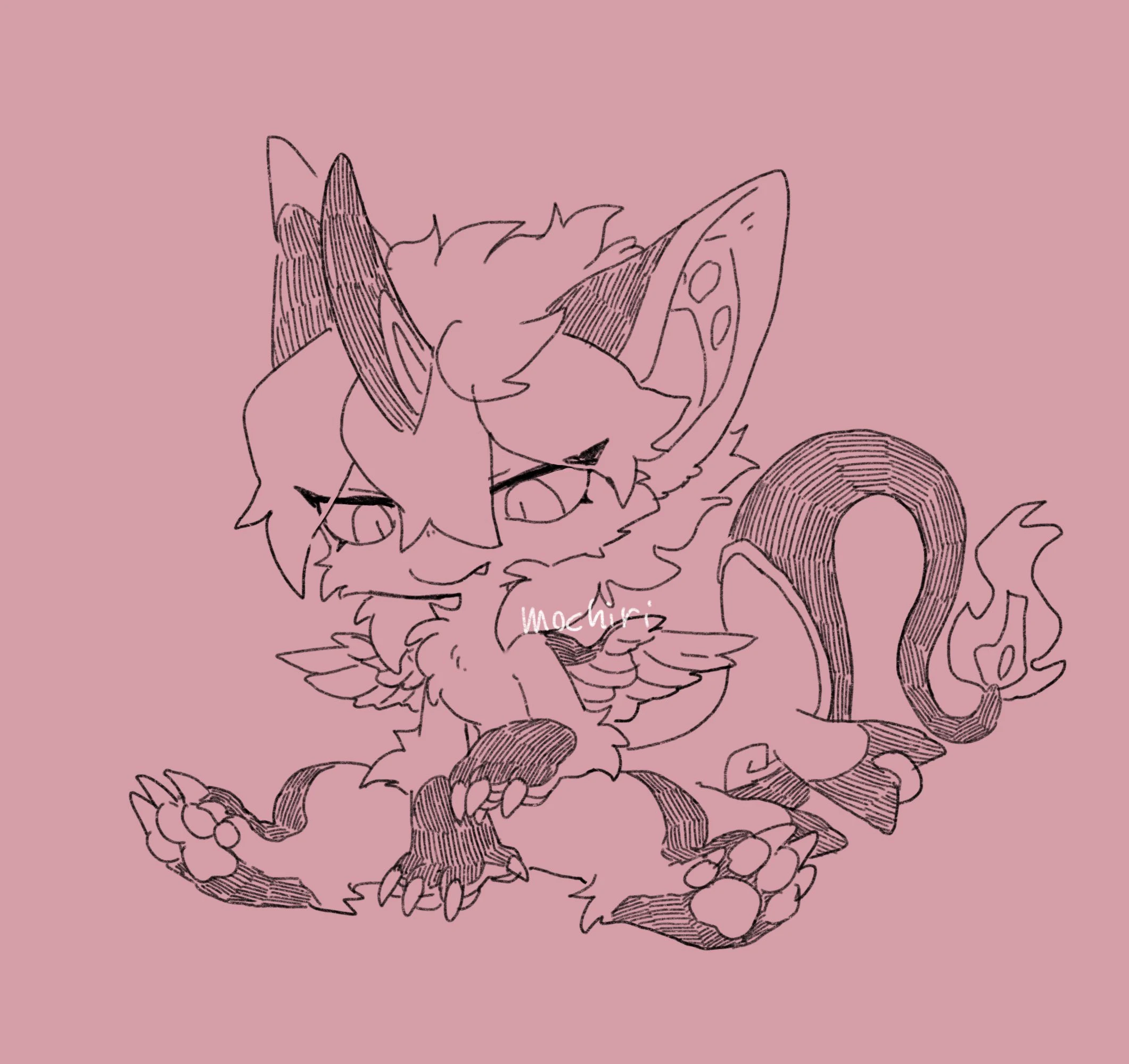 Weekly Furry Art 29