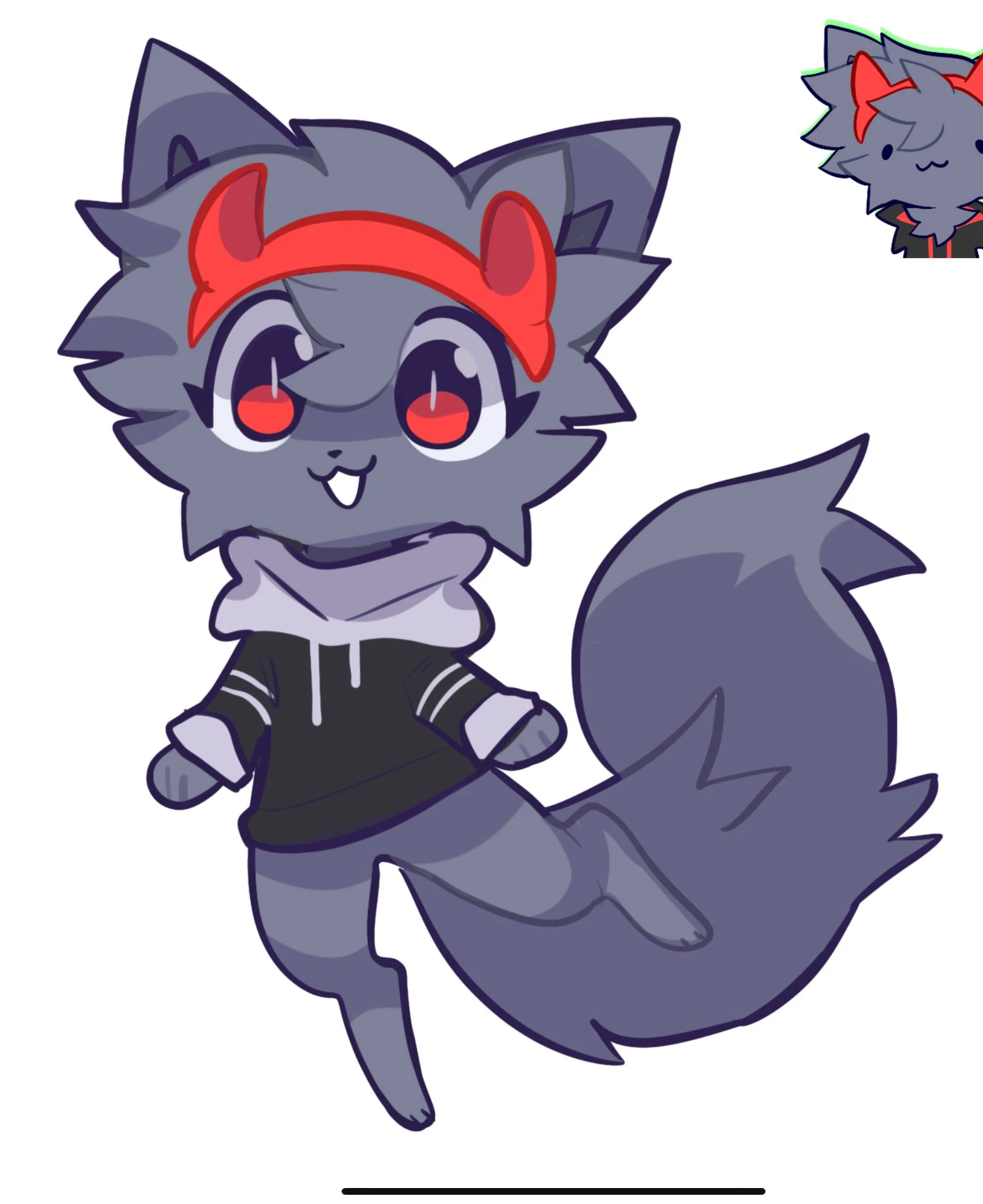 Daily Furry Art 200