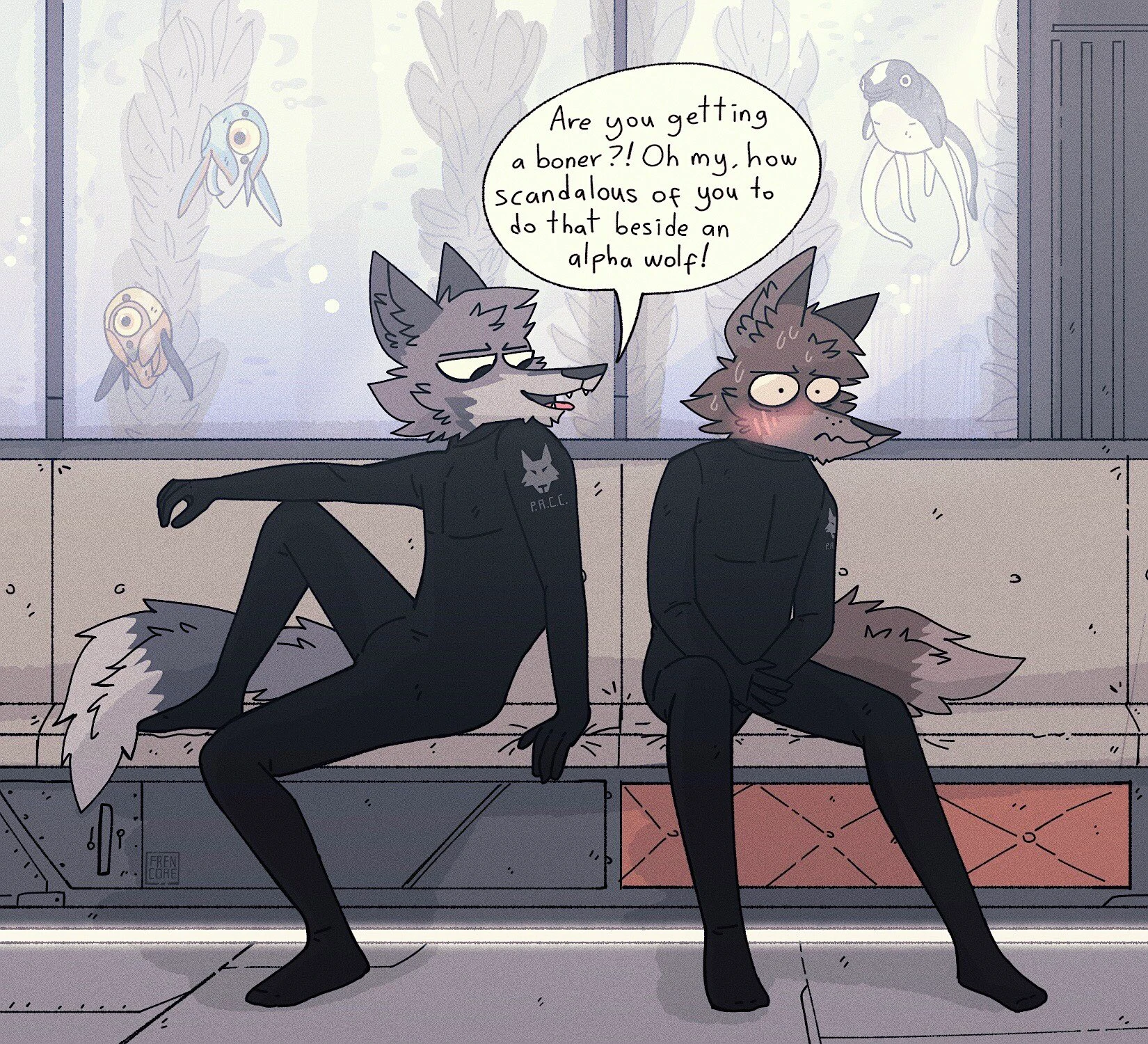 Daily Furry Art 277