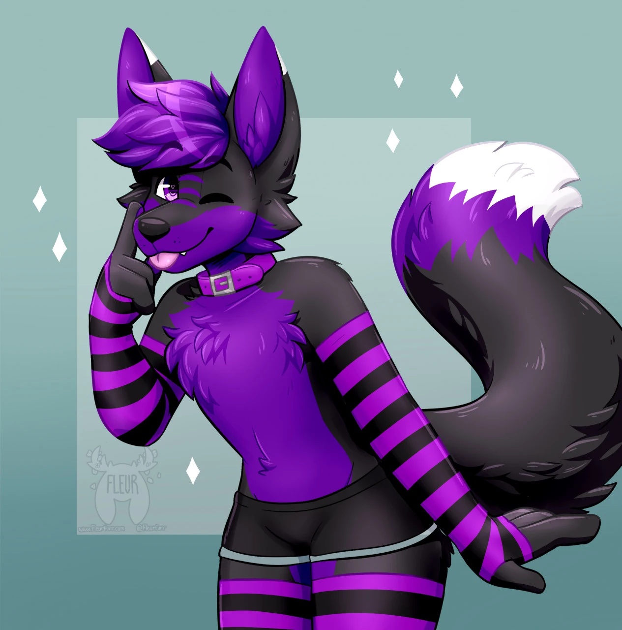 Daily Furry Art 51