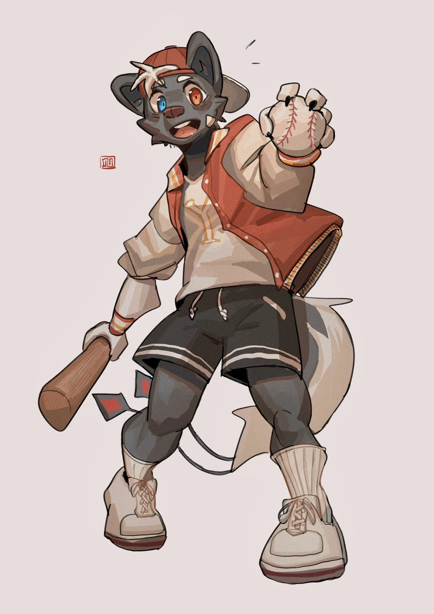 Daily Furry Art 242