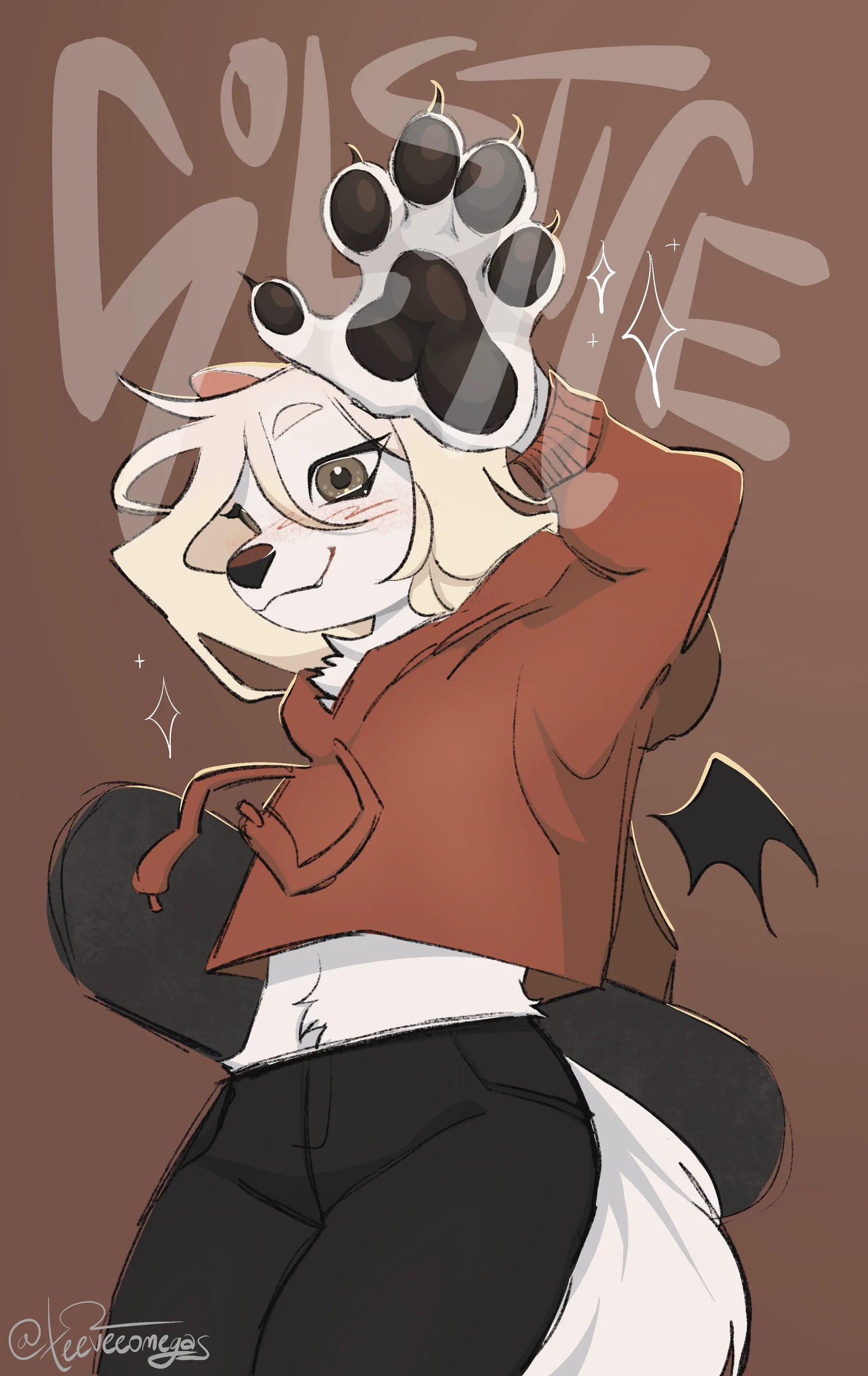 Daily Furry Art 122