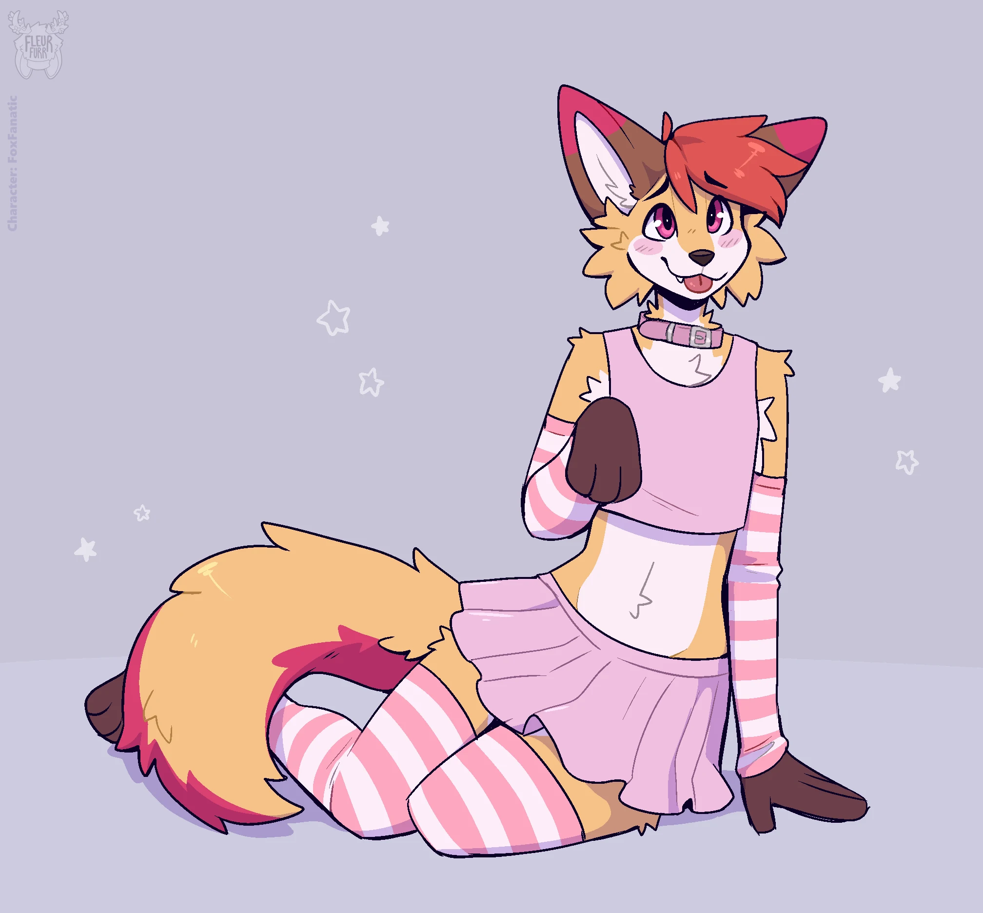 Weekly Furry Art 31