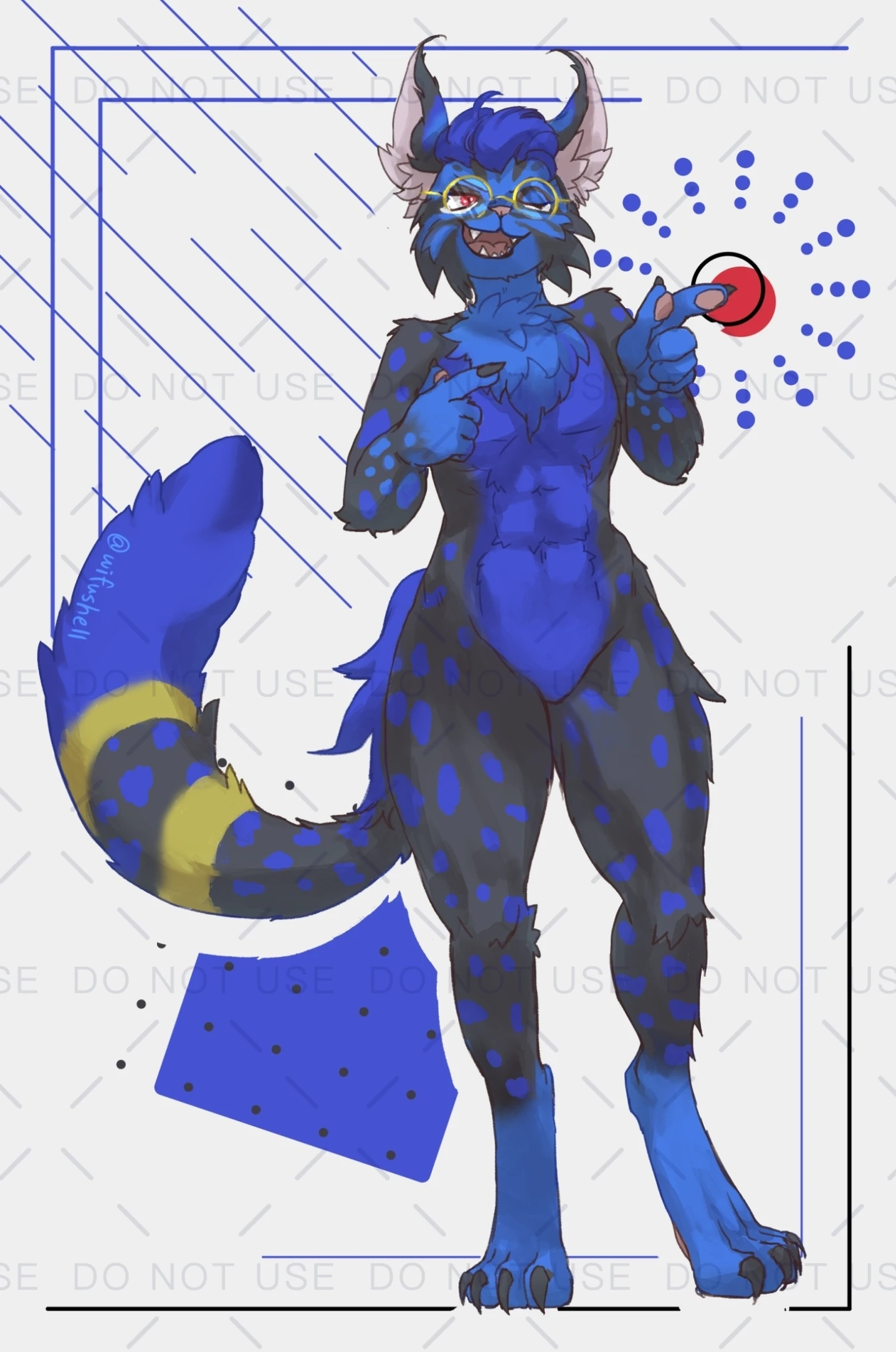 Daily Furry Art 40
