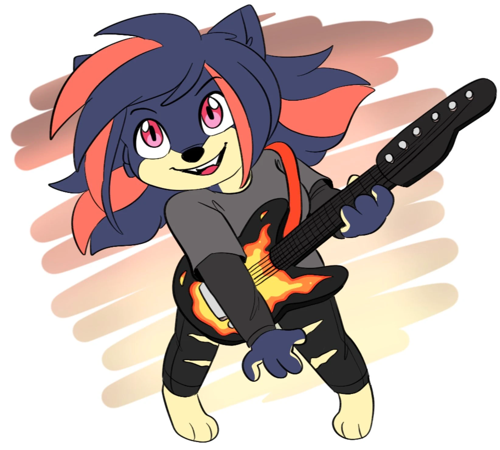 Daily Furry Art 104