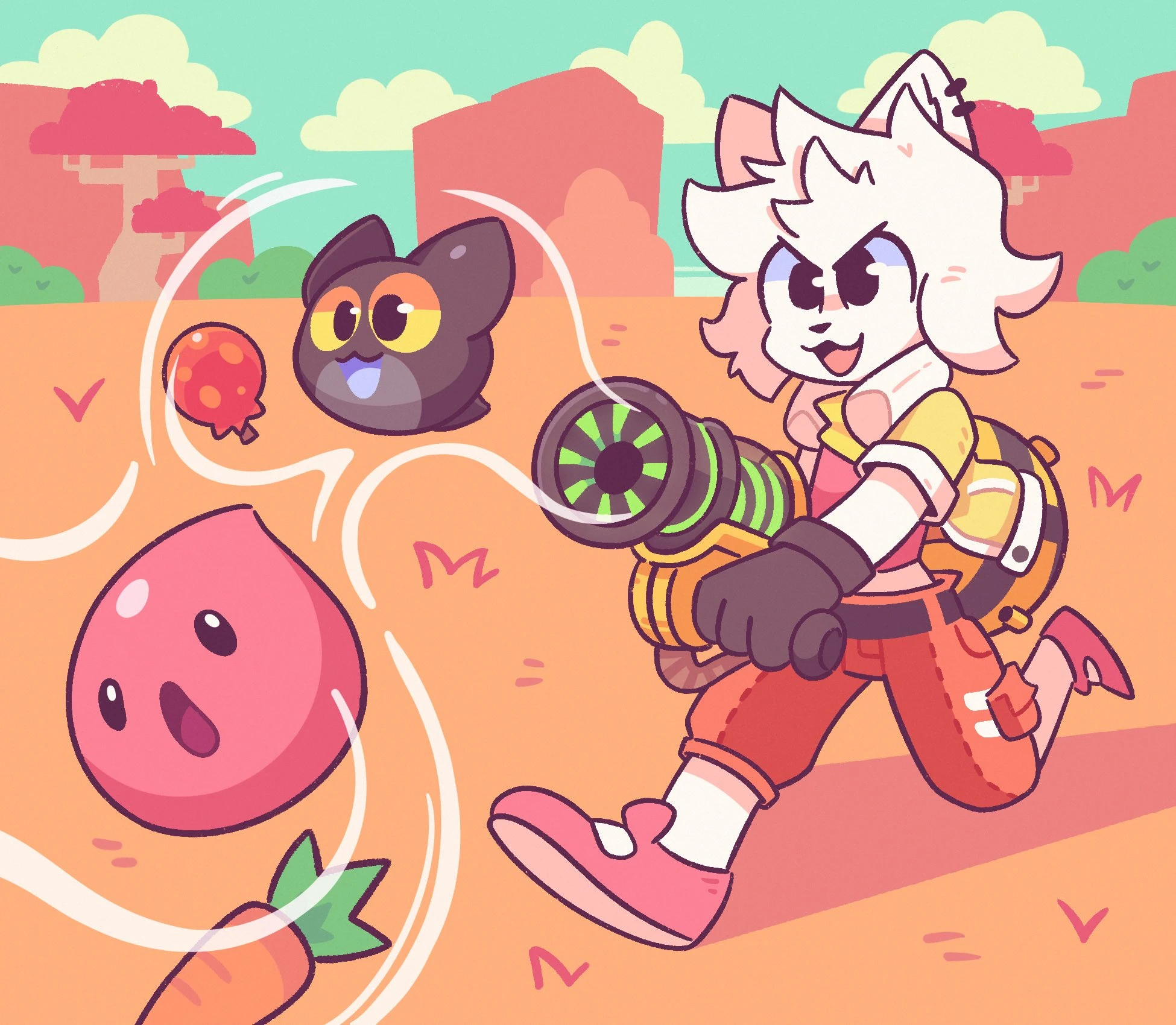 Daily Furry Art 99