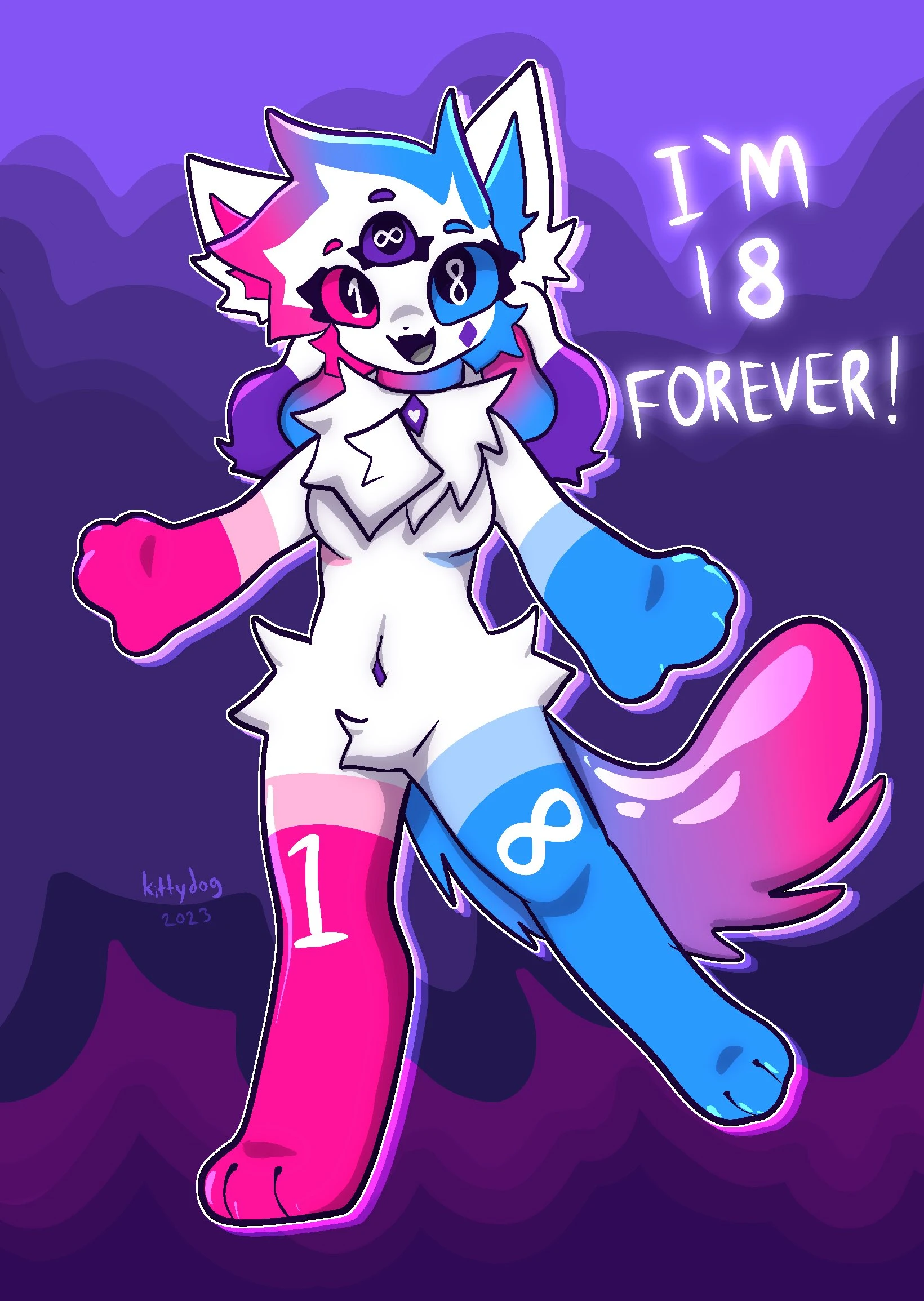 Daily Furry Art 336