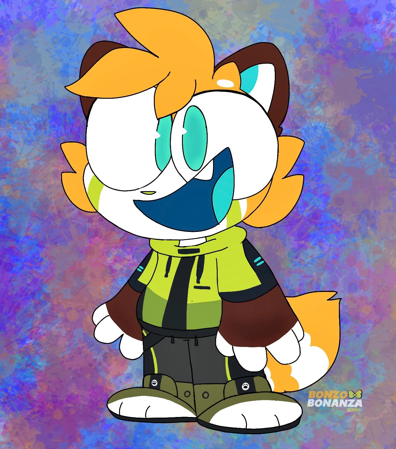 Weekly Furry Art 43