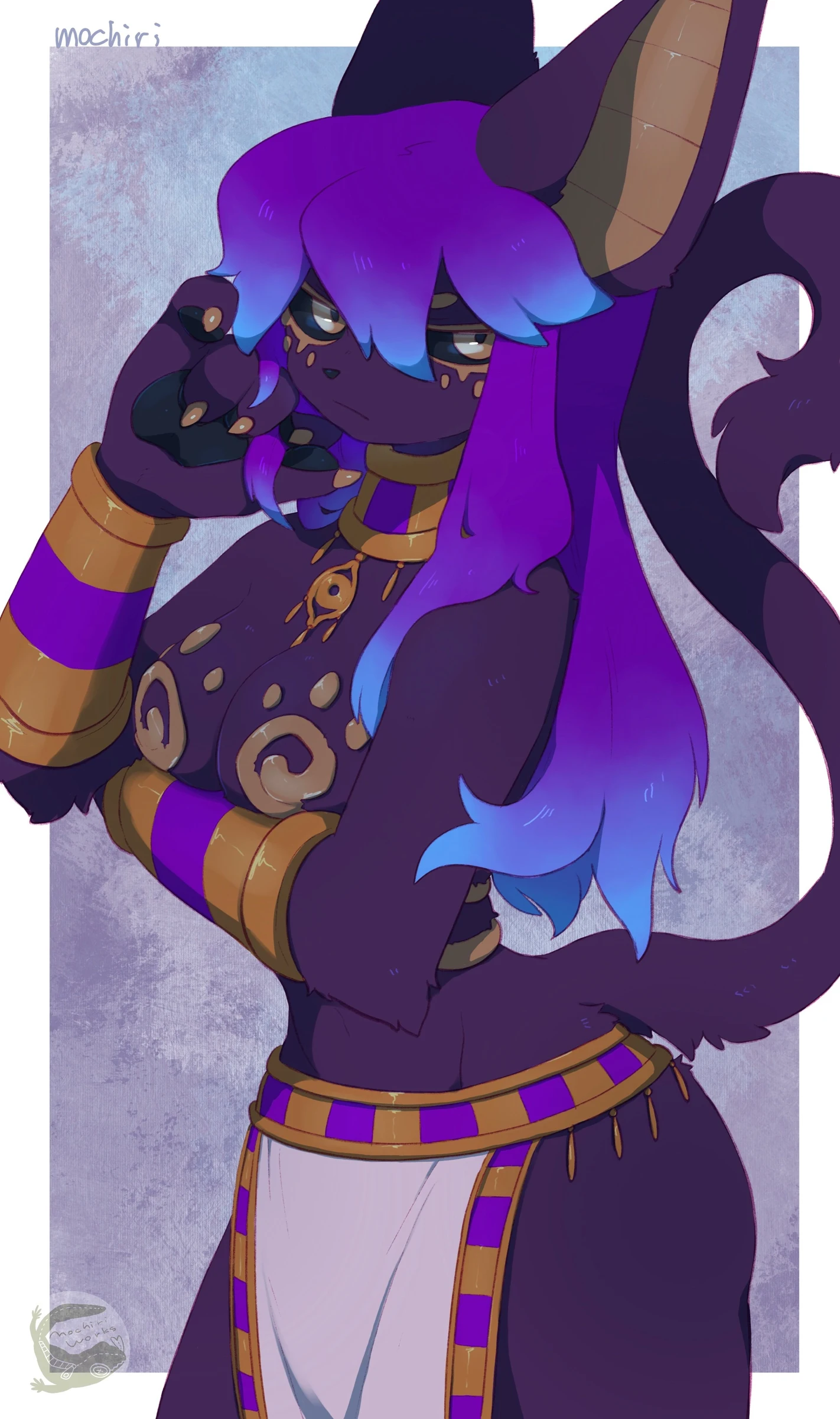Daily Furry Art 190